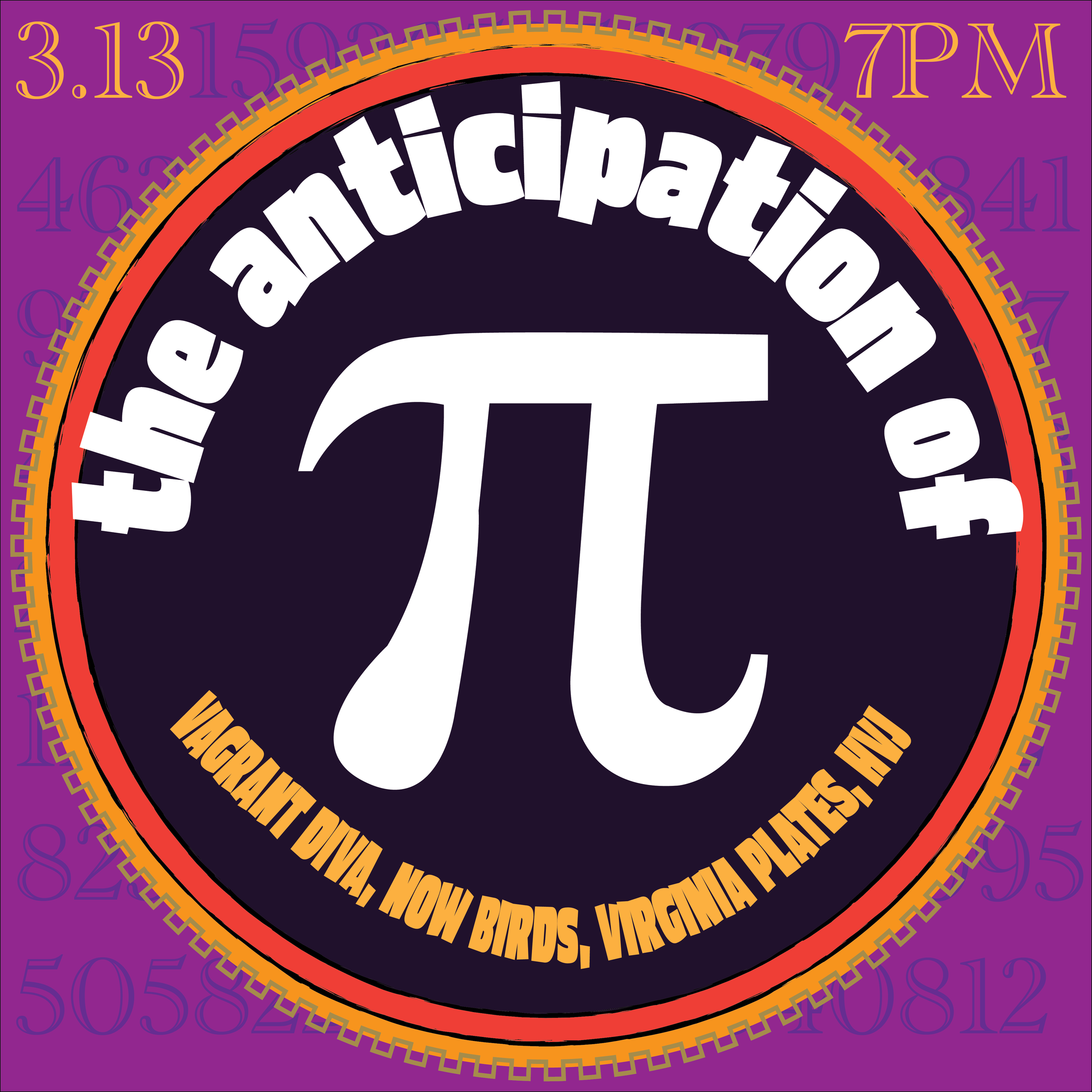 The Anticipation of Pi