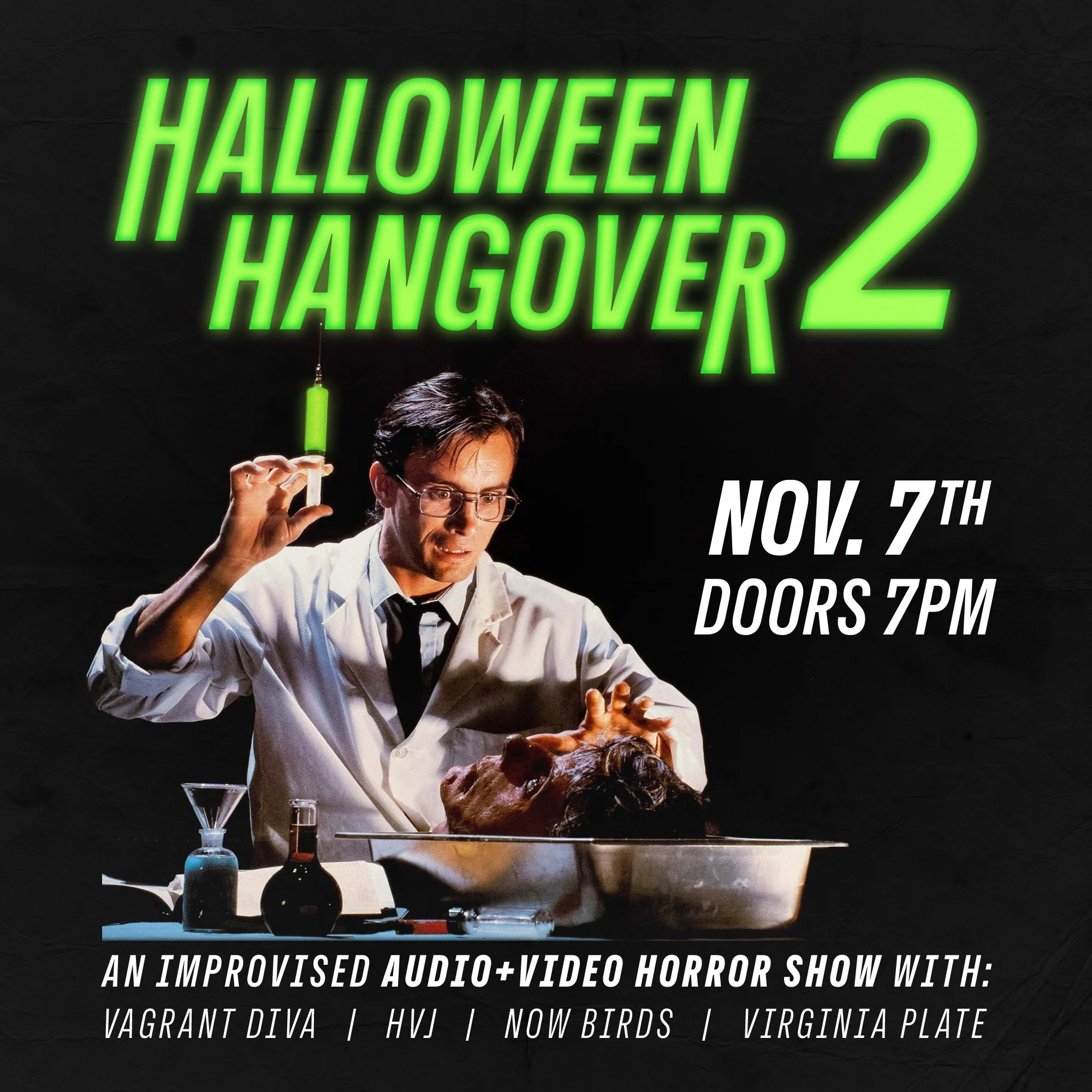 Halloween Hangover 2