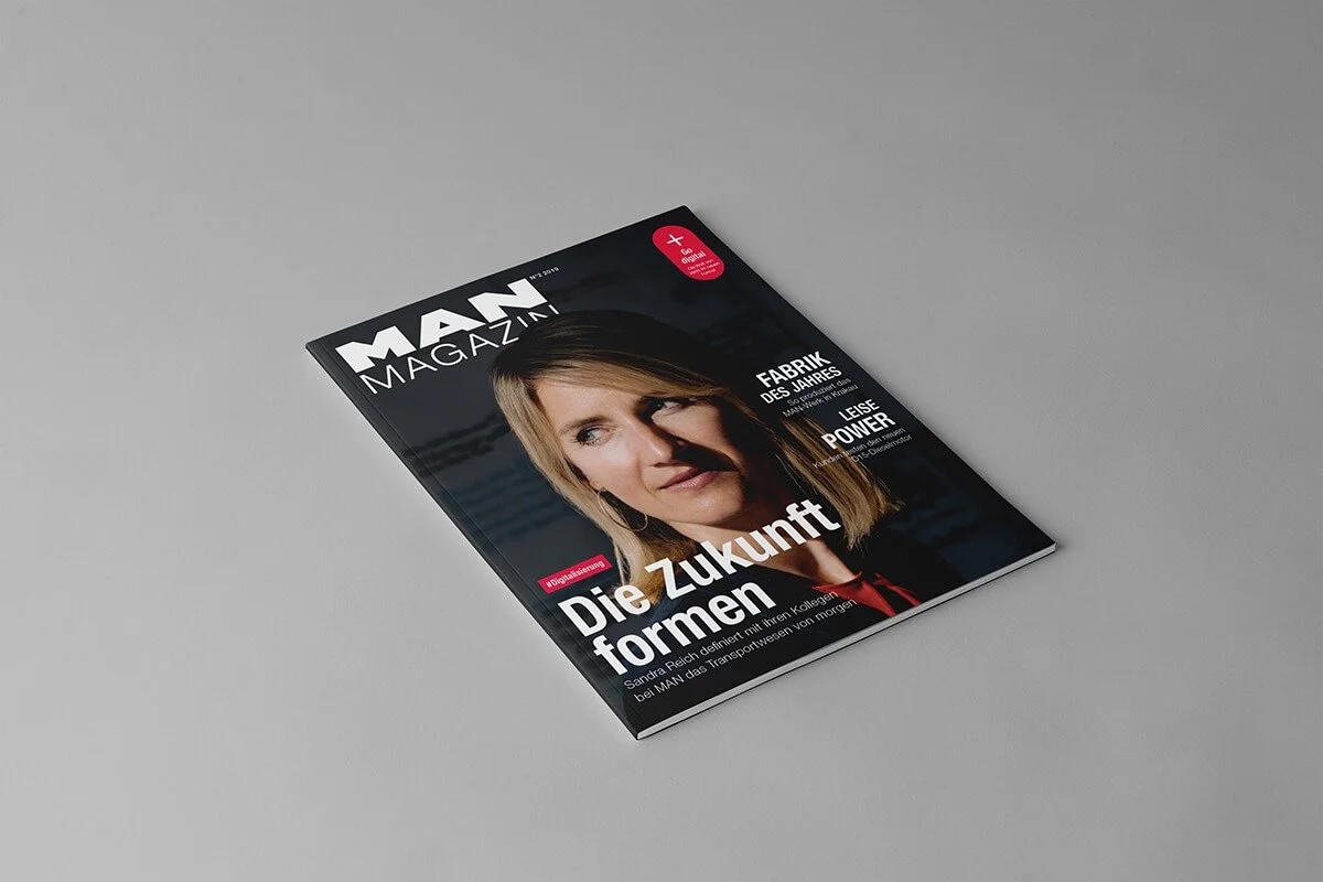 MAN Magazine – Truck & Bus