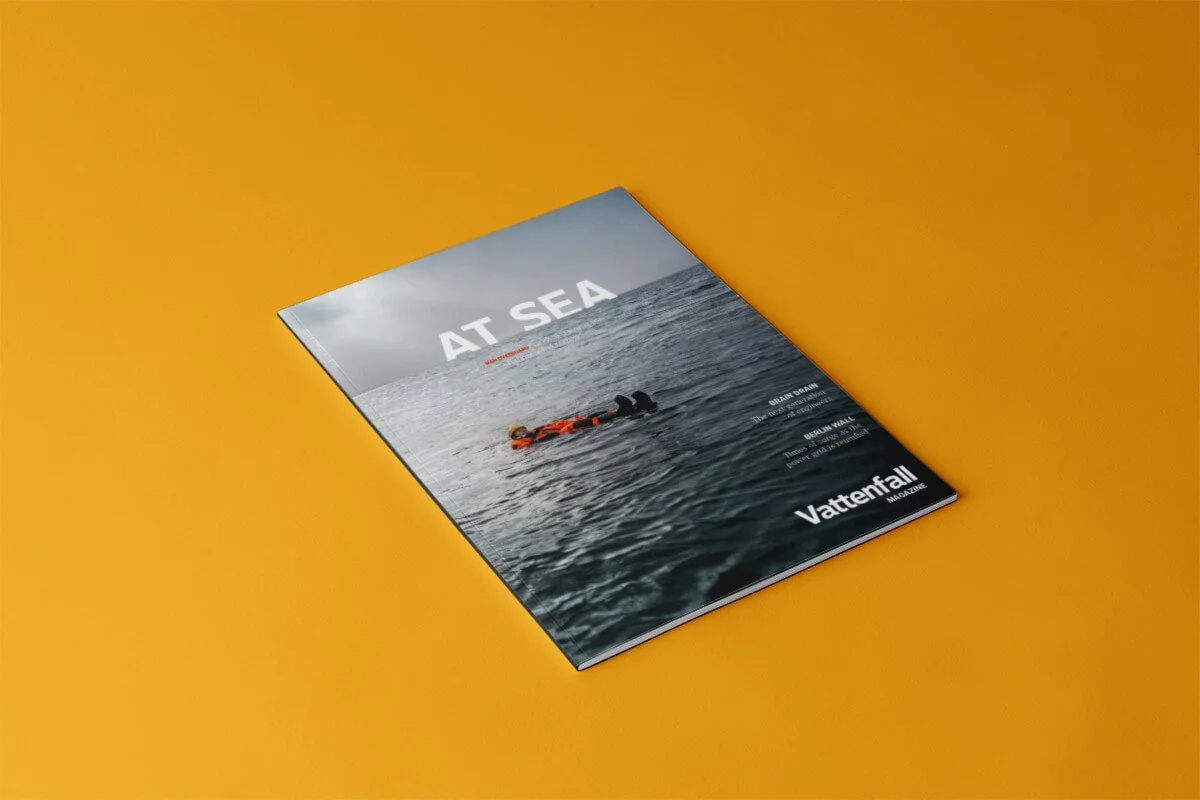 Vattenfall – VATmag