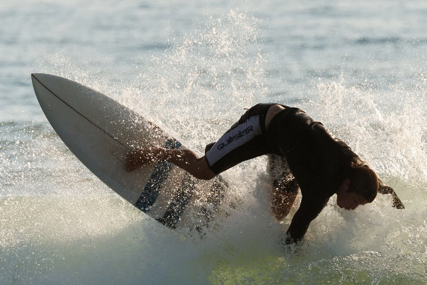 Surf Camp Photography in Montalivet, France