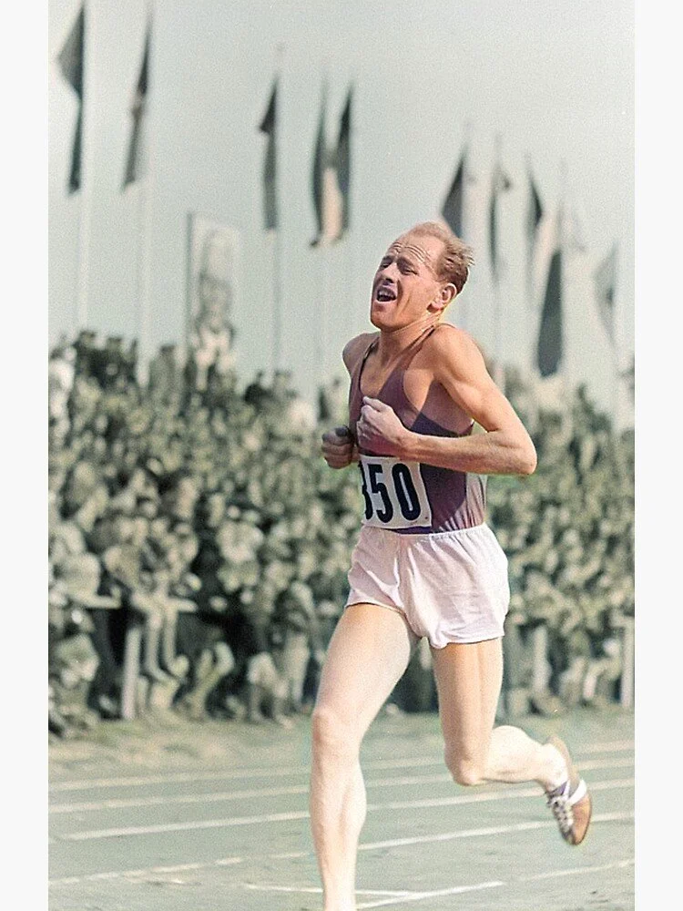 Courir de Jean Echenoz