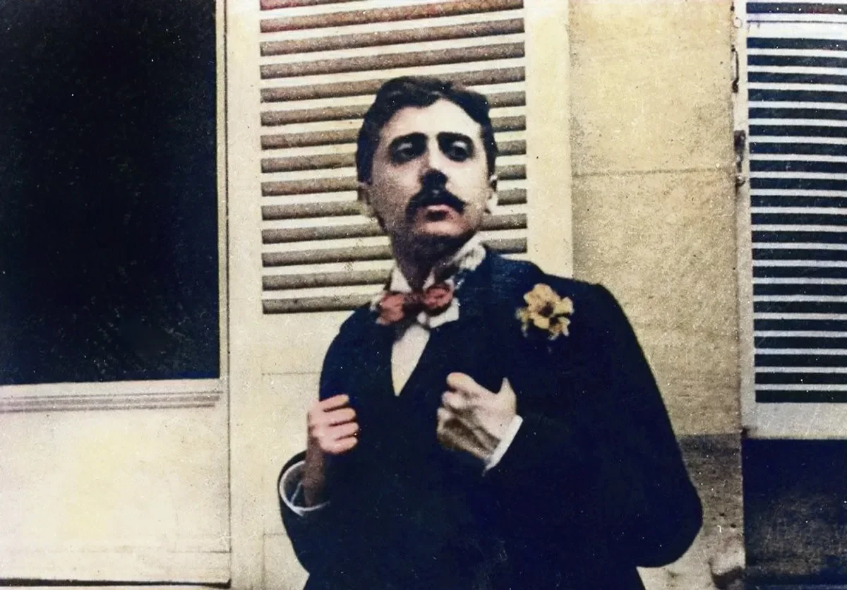 L’indifférent de Marcel Proust