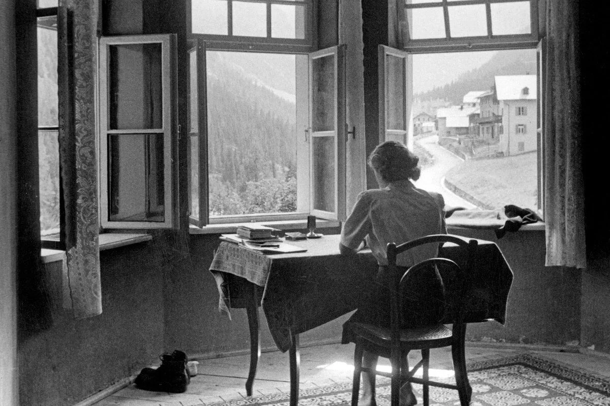 Une heure à soi d’Adèle Van Reeth