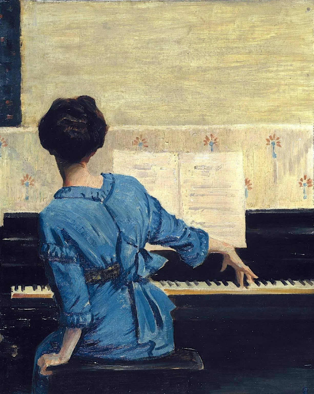 L’Accompagnatrice de Nina Berberova