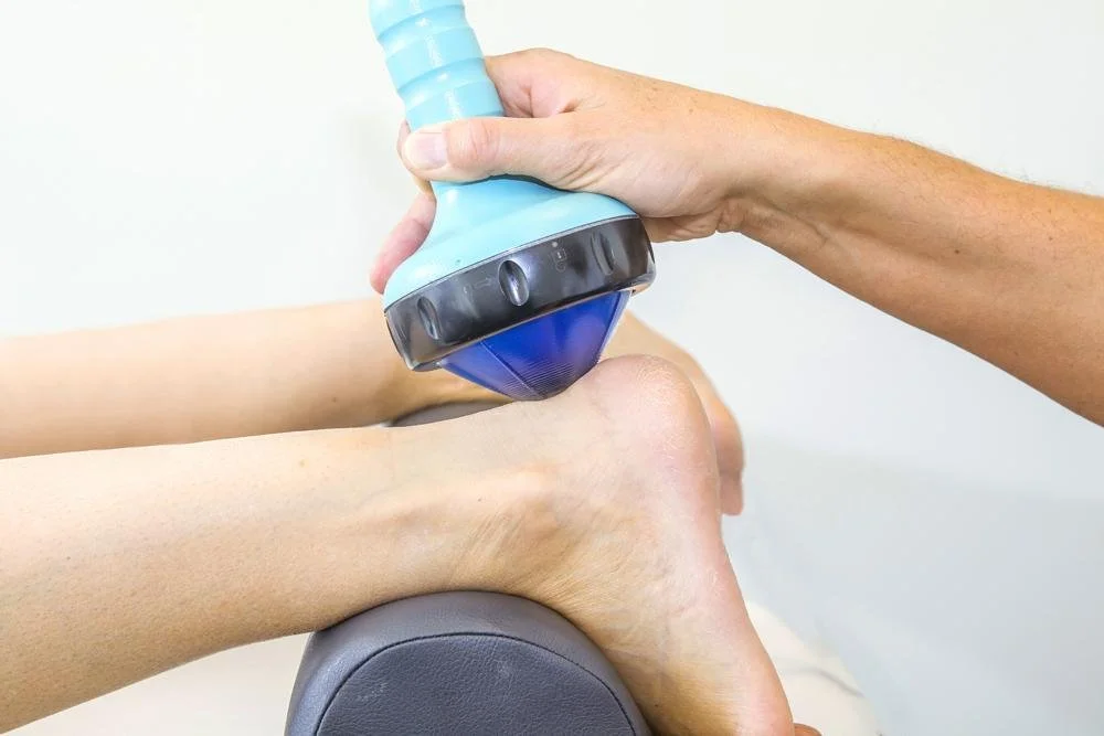 Shockwave Therapy For Plantar Fasciitis