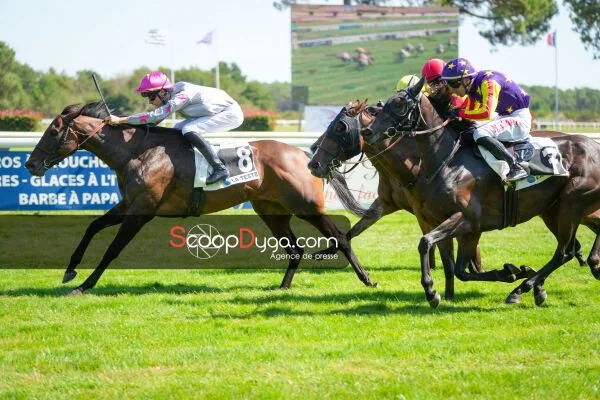 Alphabia, segundo puesto en La Teste - 06/09/2025