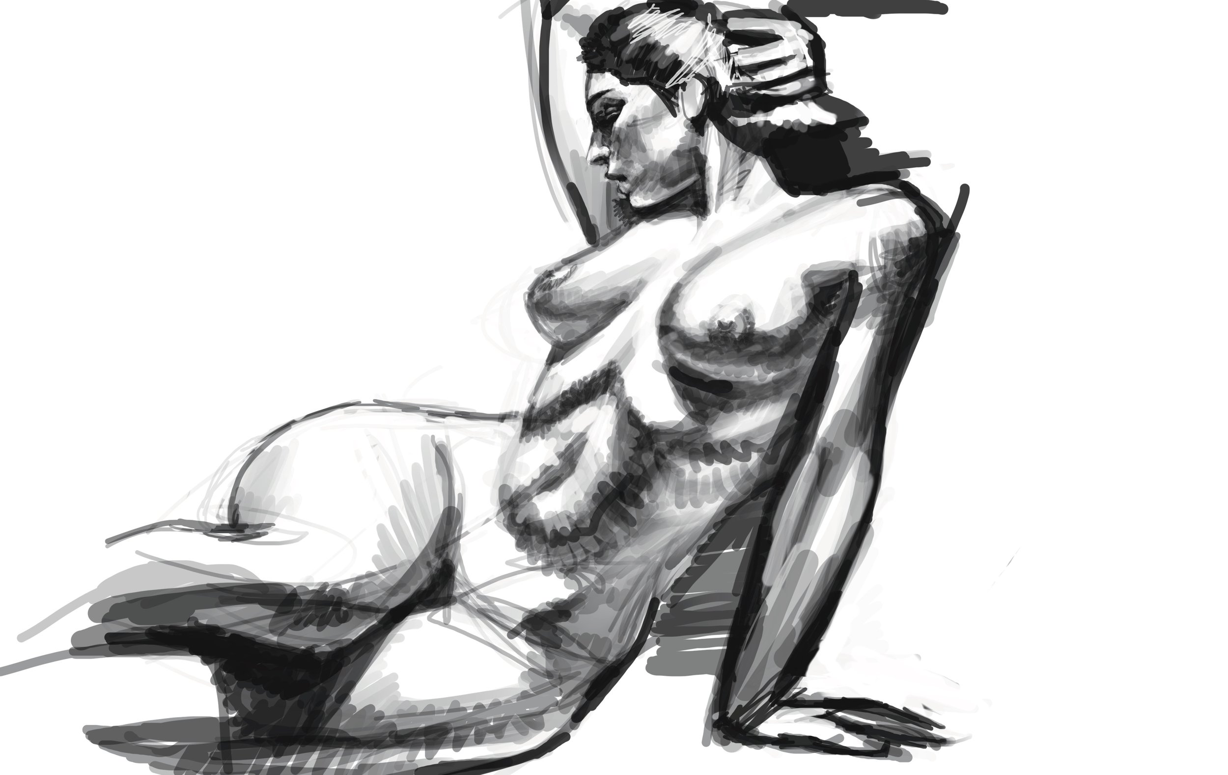 Procreate Sketch