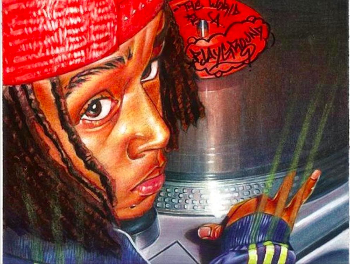 Concep -
Oil, color pencil on illustration board