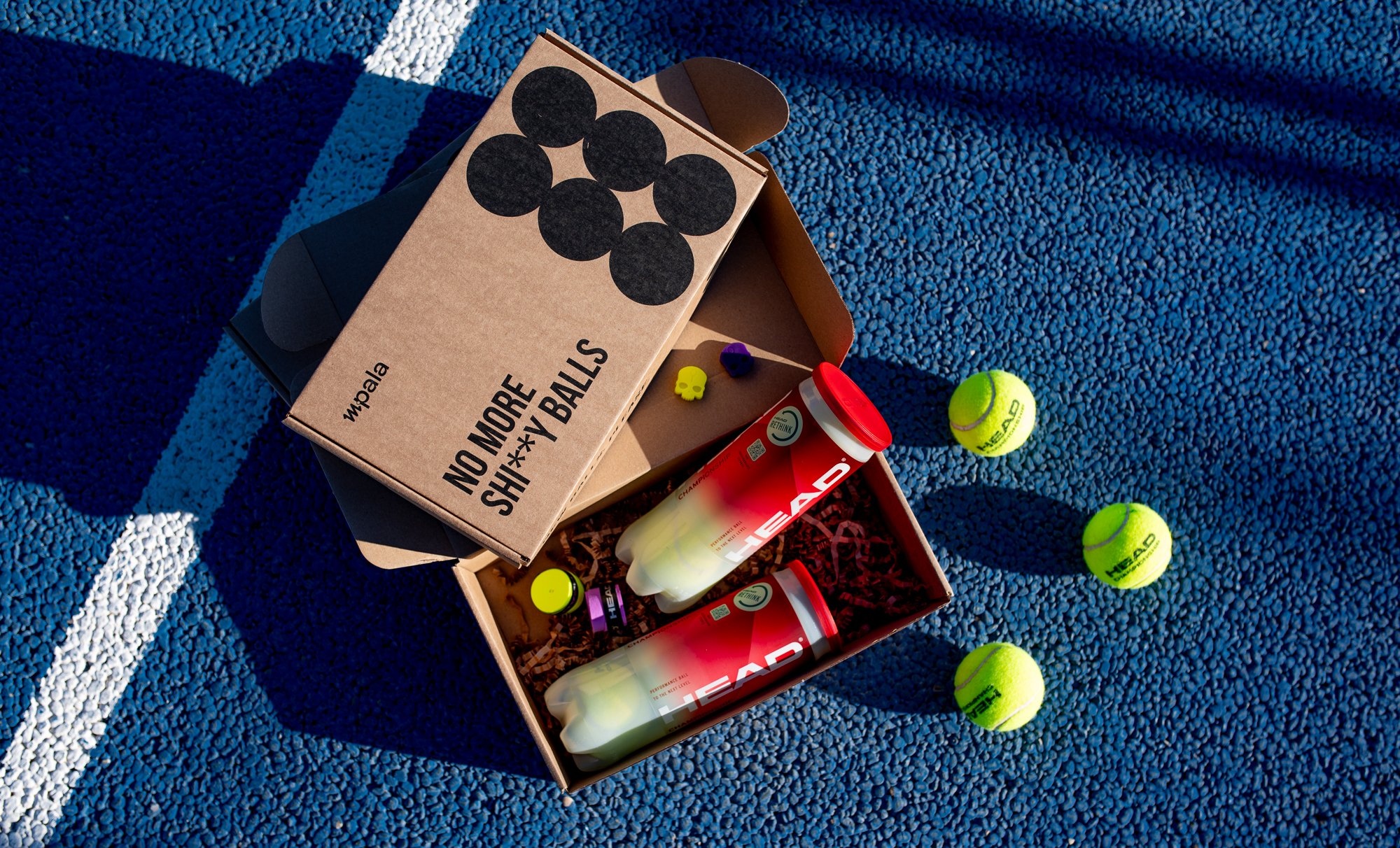 HEAD Championship Tennis Balls
