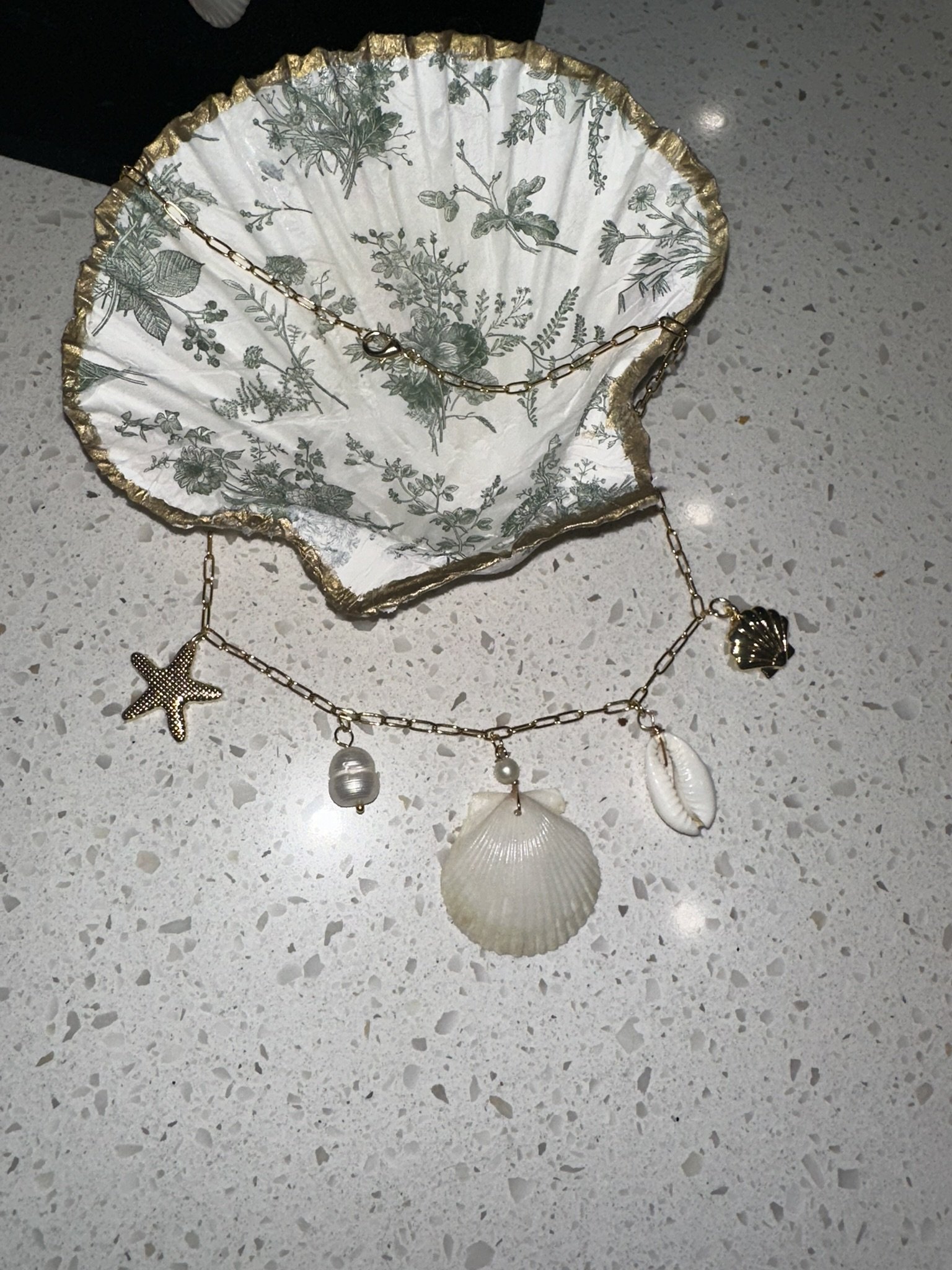 Coastal Charm Necklace