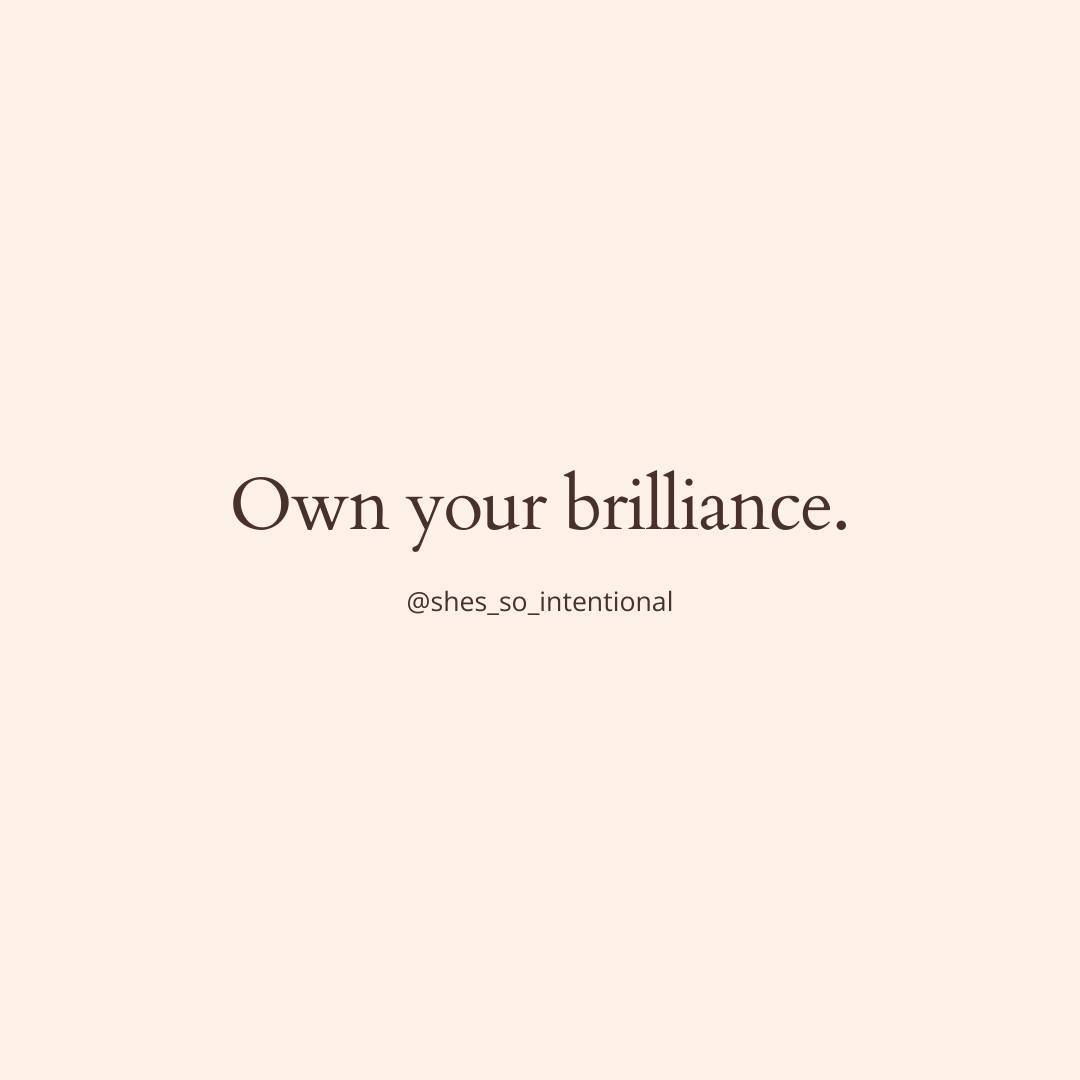 😅 Funny story: I used to worry that being a &quot;jack of all trades&quot; in fashion meant I wasn't specialising enough.

Plot twist: Those random skills? Totally perfect for running my own biz!

Sometimes what feels like chaos is actually preparat