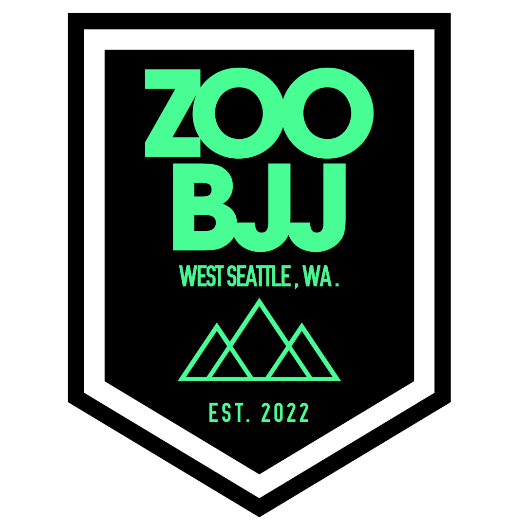 Zoo Brazilian Jiu Jitsu - Seattle logo