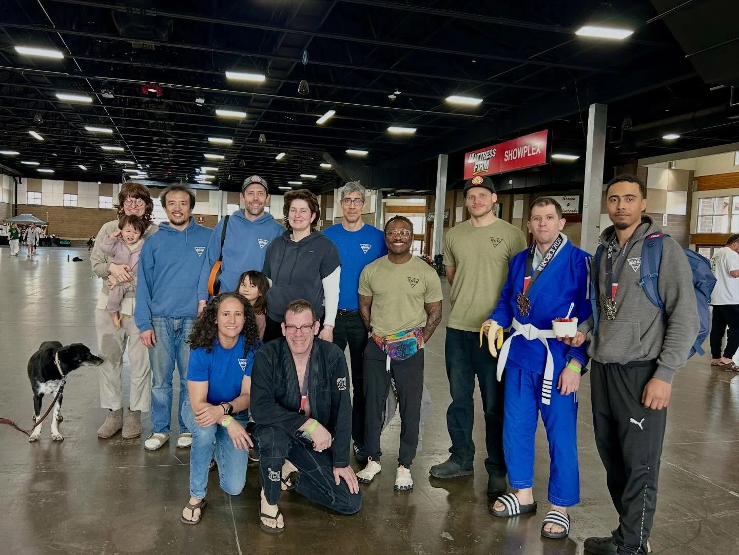 Congratulations to all the @zoobjjsea competitors who put their skills to the test at this past Saturdays Revolution 57!! Wins, loses, tough matches - everyone gave it their all 💪🏼🥋Super proud of the entire team and the progress they&rsquo;ve made