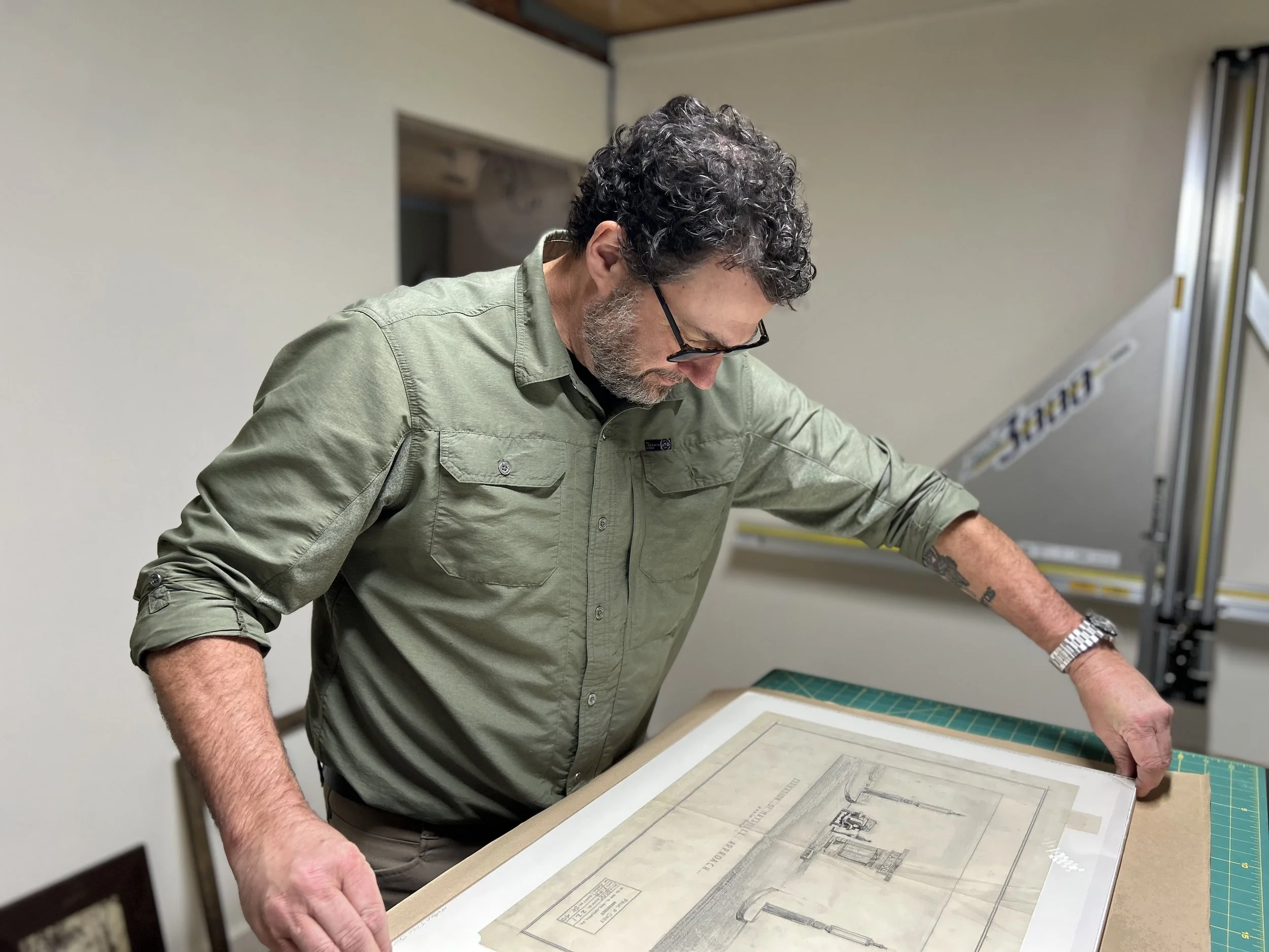 Ron Schwartz Framing Design.jpg