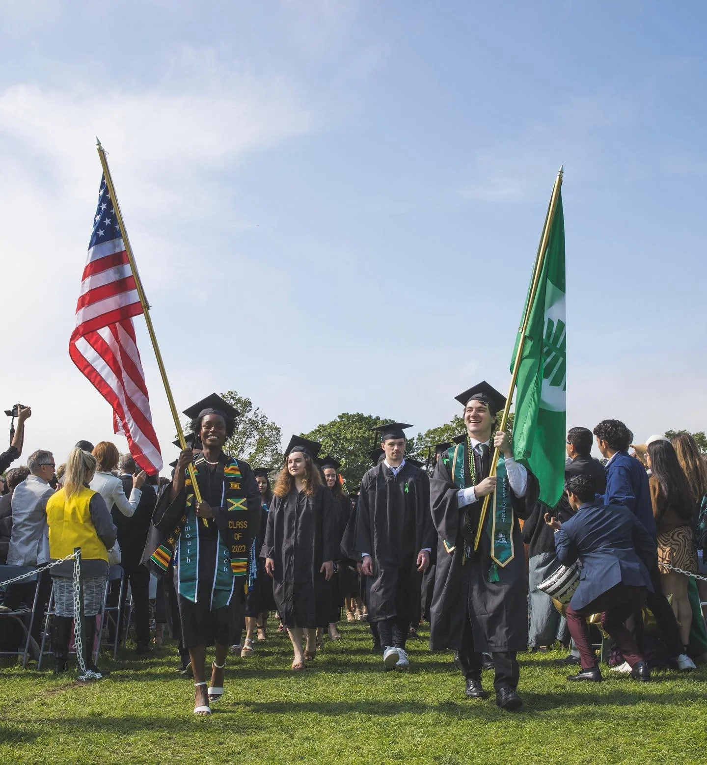 If you&rsquo;re wondering what 🤟🏻means, and why I kept making that sign during commencement, it&rsquo;s because it is American Sign Language (ASL) for &ldquo;I love you&rdquo;, which I was trying to say to my paternal grandparents who are both deaf