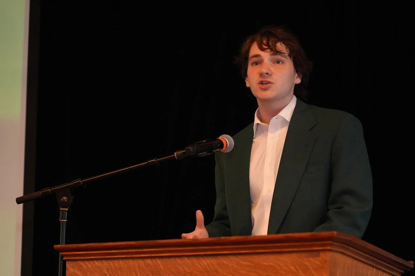 My term as Student Body President of Dartmouth College is officially complete! I am so proud of all of the work that we've done, and that we have been able to deliver on each and every of our campaign promises, including reopening late-night and tele