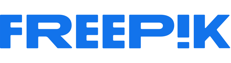 Logo for Freepik