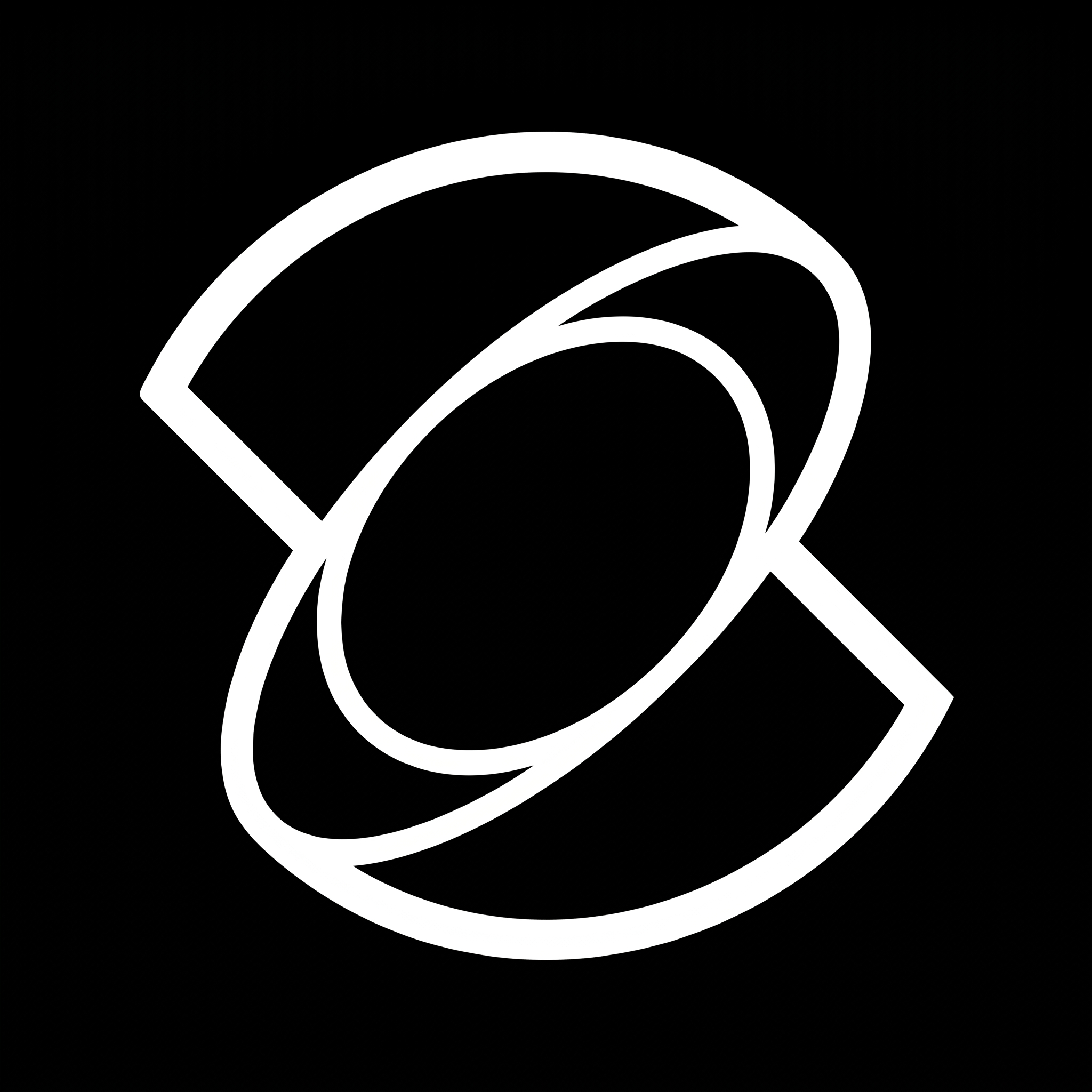 Logo for Kling AI