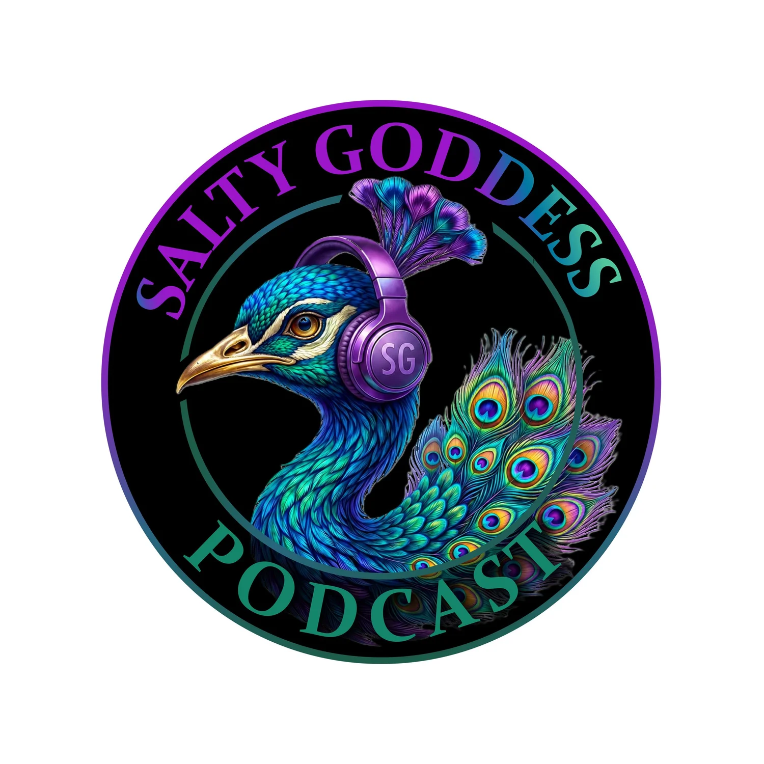 Salty Goddess 