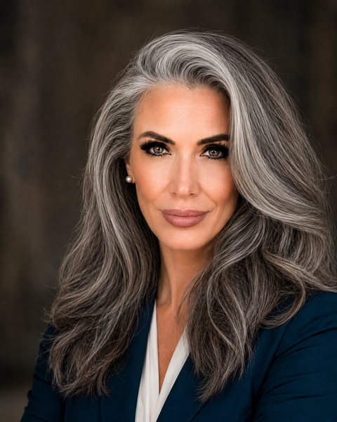 Anne Margaret Perry, healthcare leader, author, podcast host and professional speaker