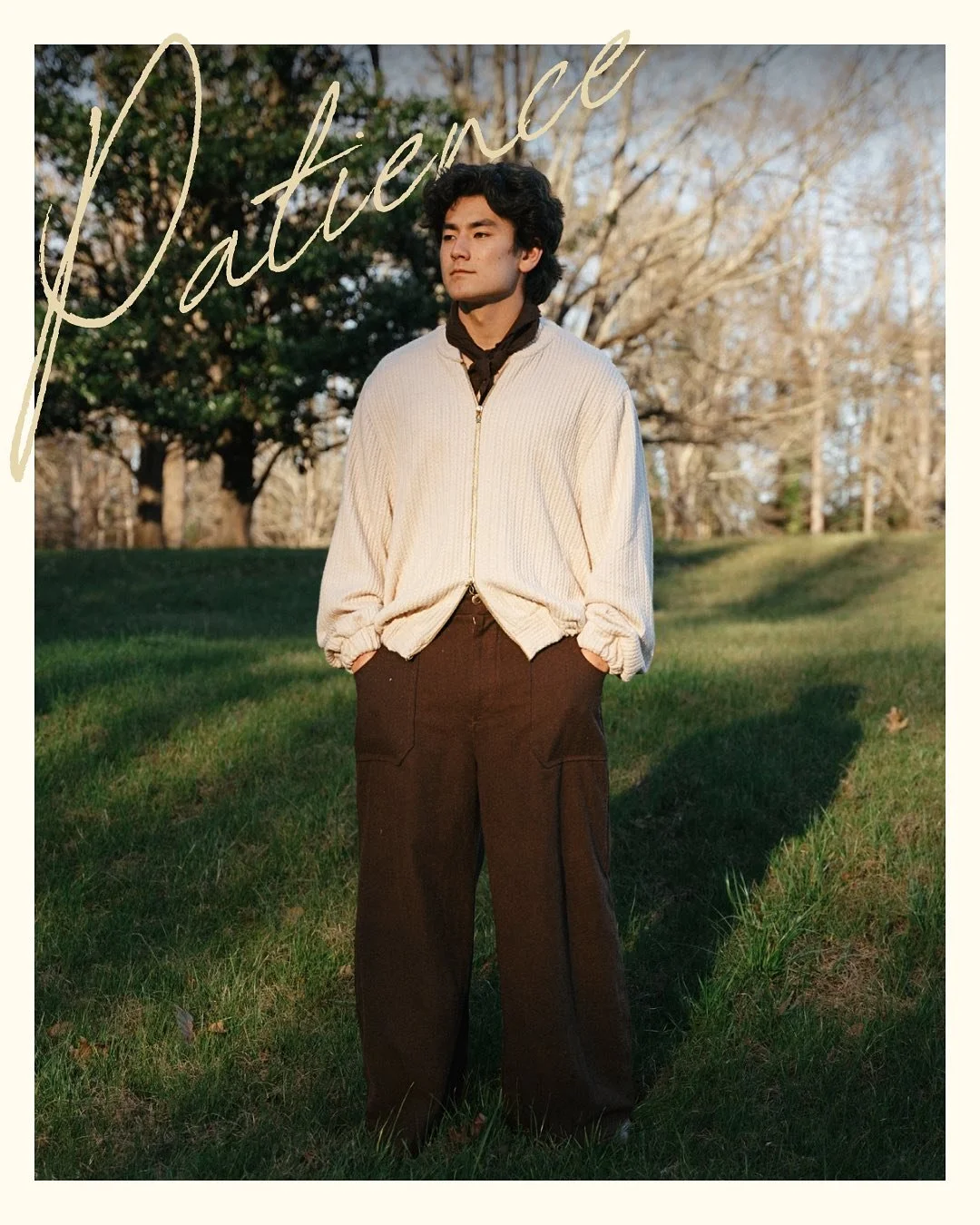 It&rsquo;s easy to rush, to speak, to act. But Jesus shows us a different way &mdash; one of stillness, timing, and patience.

Throughout His life, Jesus modeled this enduring trust. He walked with people who didn&rsquo;t understand Him, loved those 