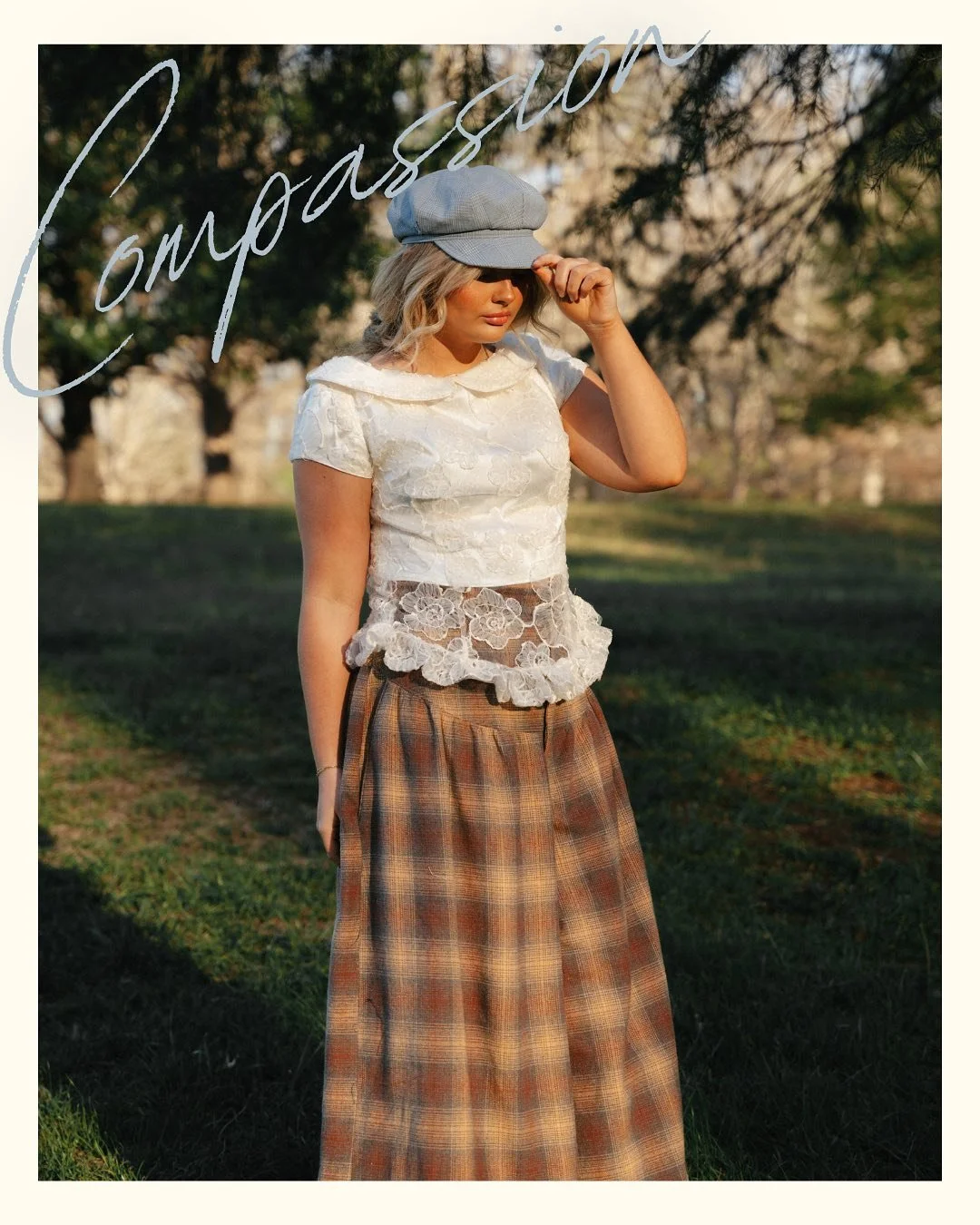 Jesus&rsquo; life was marked by many acts of compassion. He healed the sick, wept with the grieving, fed the hungry, and embraced the outcast. His compassion wasn&rsquo;t just emotional; it was active, intentional, and often disruptive.

On Holy Mond