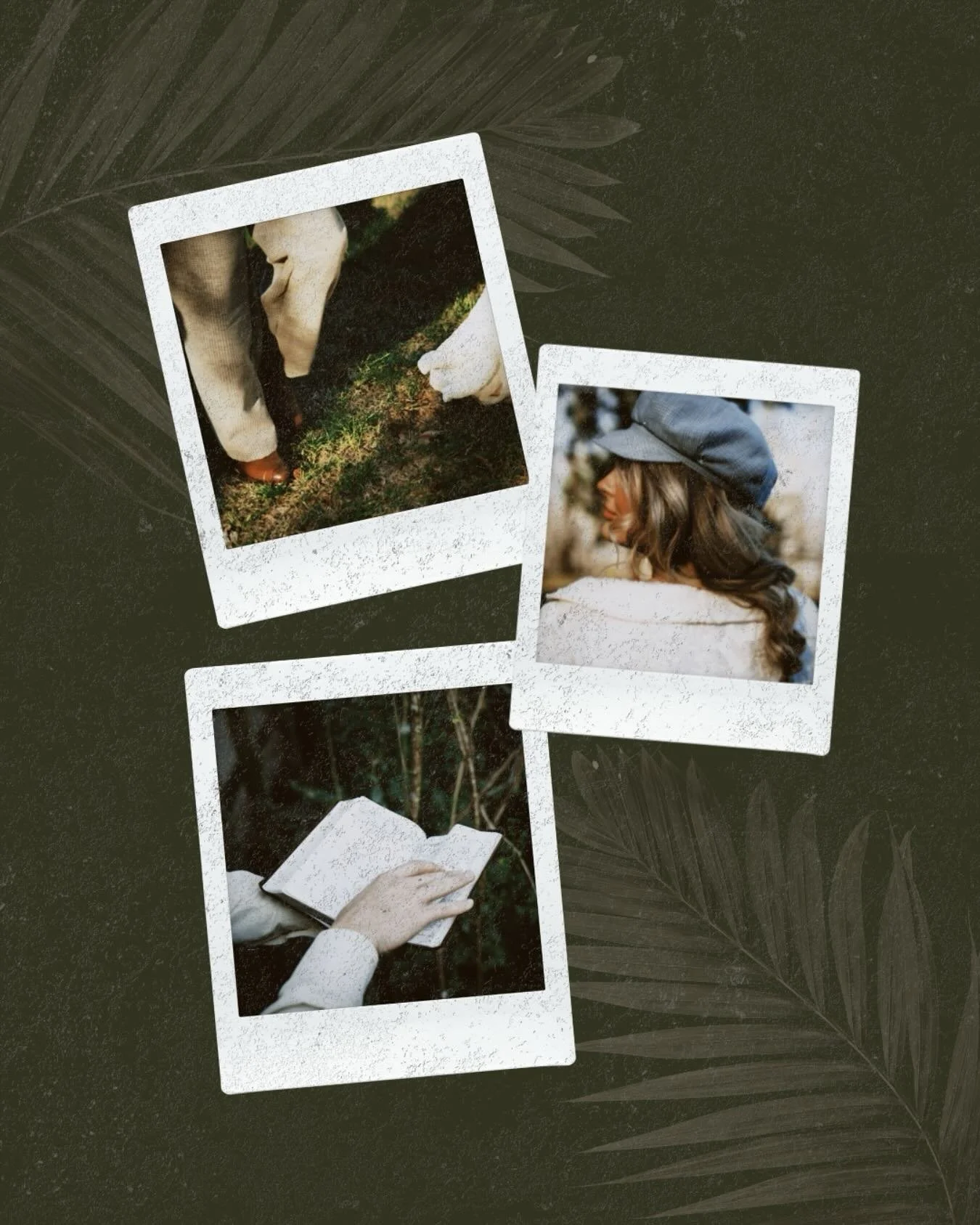 On this first day of Holy Week, we remember the life, love, and example of Jesus. Who walked in compassion, kindness, humility, gentleness, and patience. The very heart of our collection was inspired by Him.

As we begin sharing the full outfits from