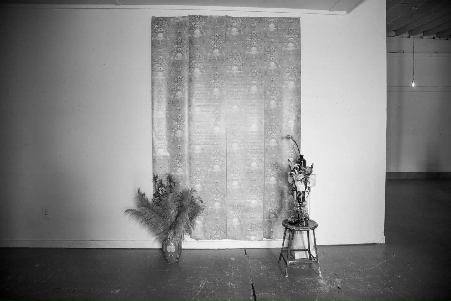 When our collection walks on Thursday, our hope is that you would not think of us first. We create to point back to the heart of the original Artist. Our work is merely a fractioned reflection of a Beauty far greater than our own, and a reminder of a