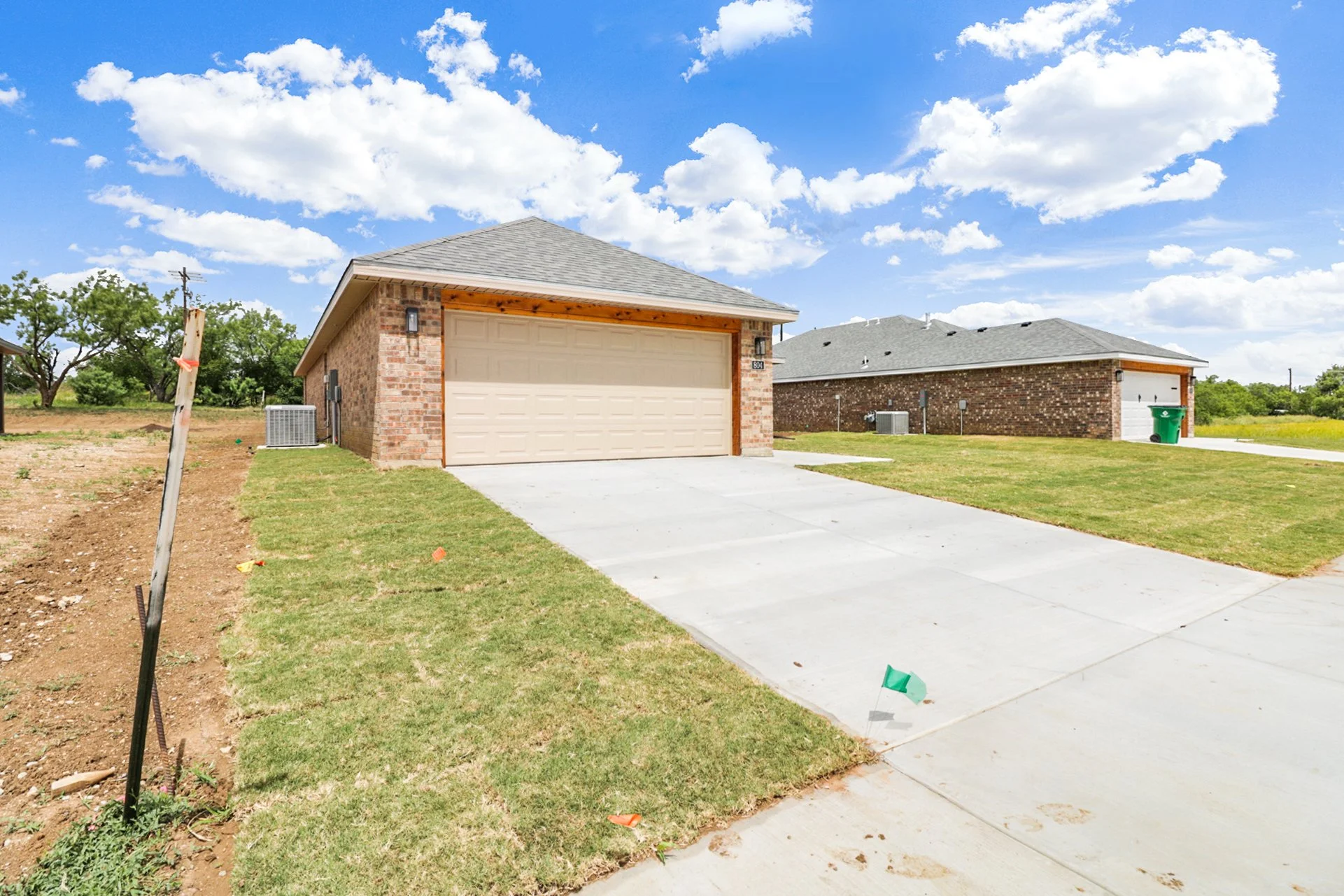 804 Bella #BVD, Coleman, TX 76834