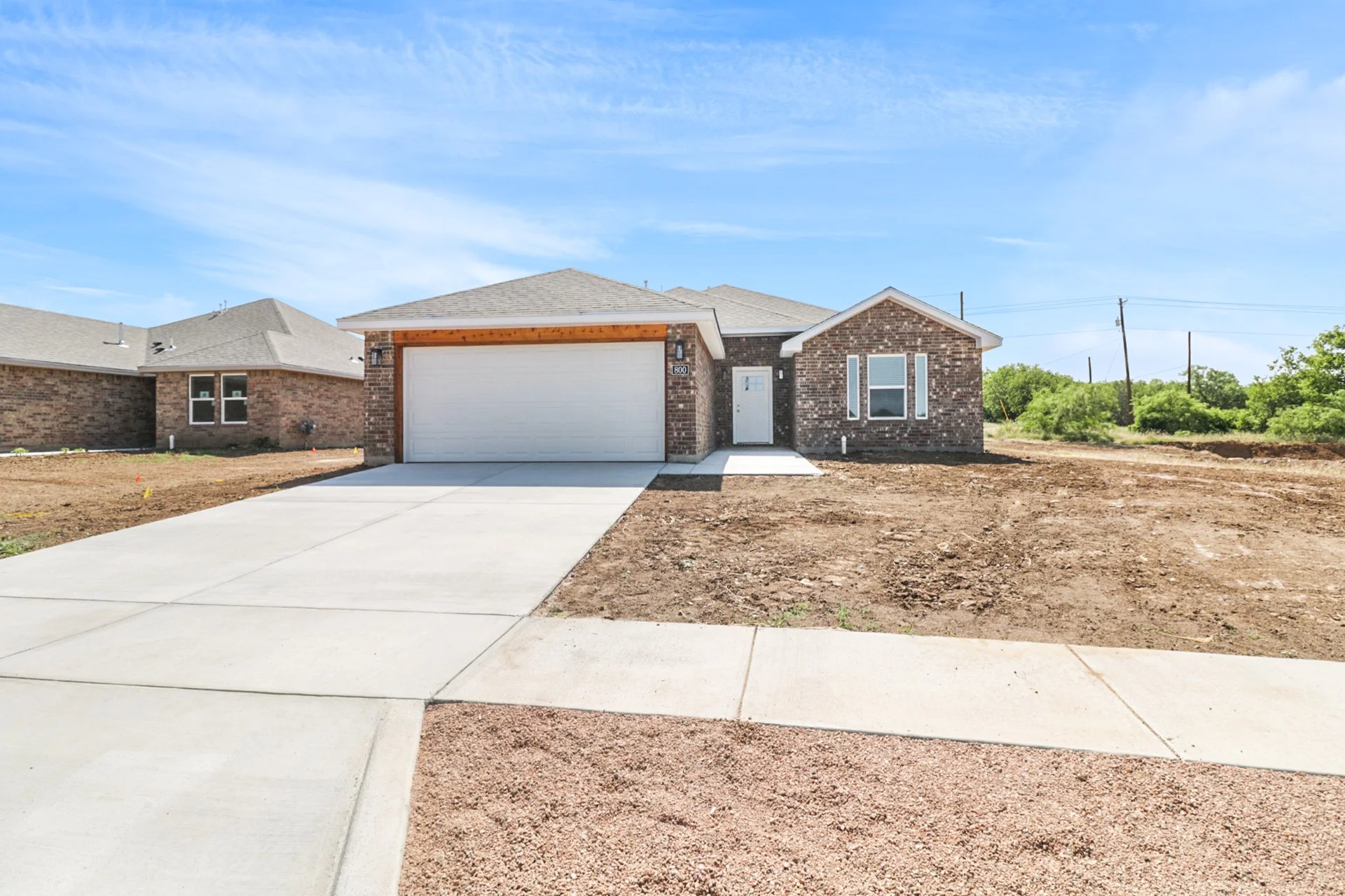 800 Bella Blvd, Coleman, TX 76834
