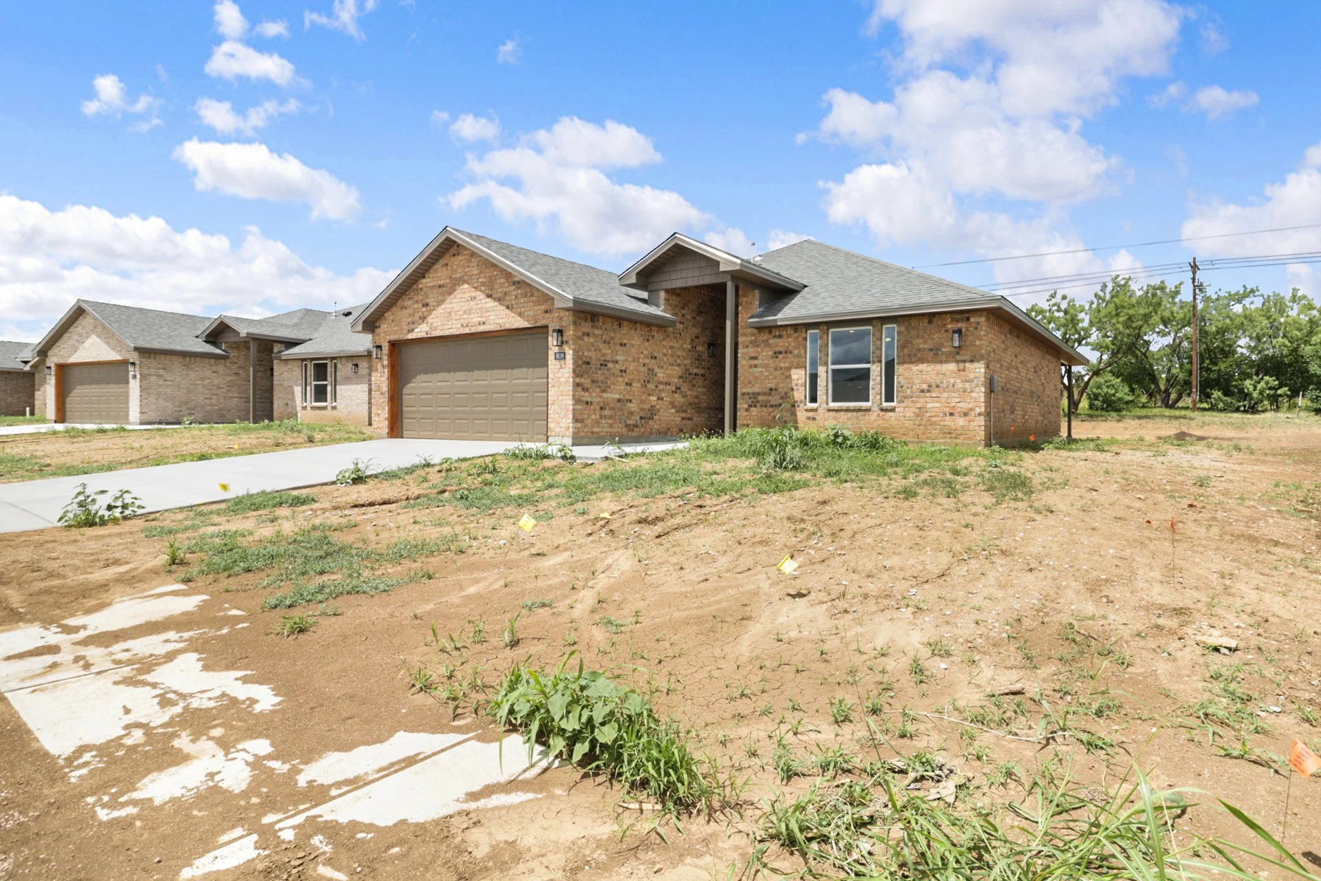 808 Bella Blvd, Coleman, TX 76834