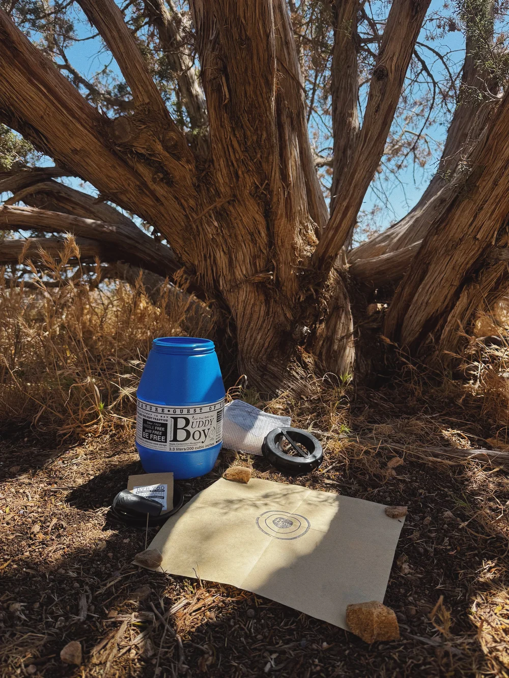 Adventure Waste Kit — The Buddy Boy