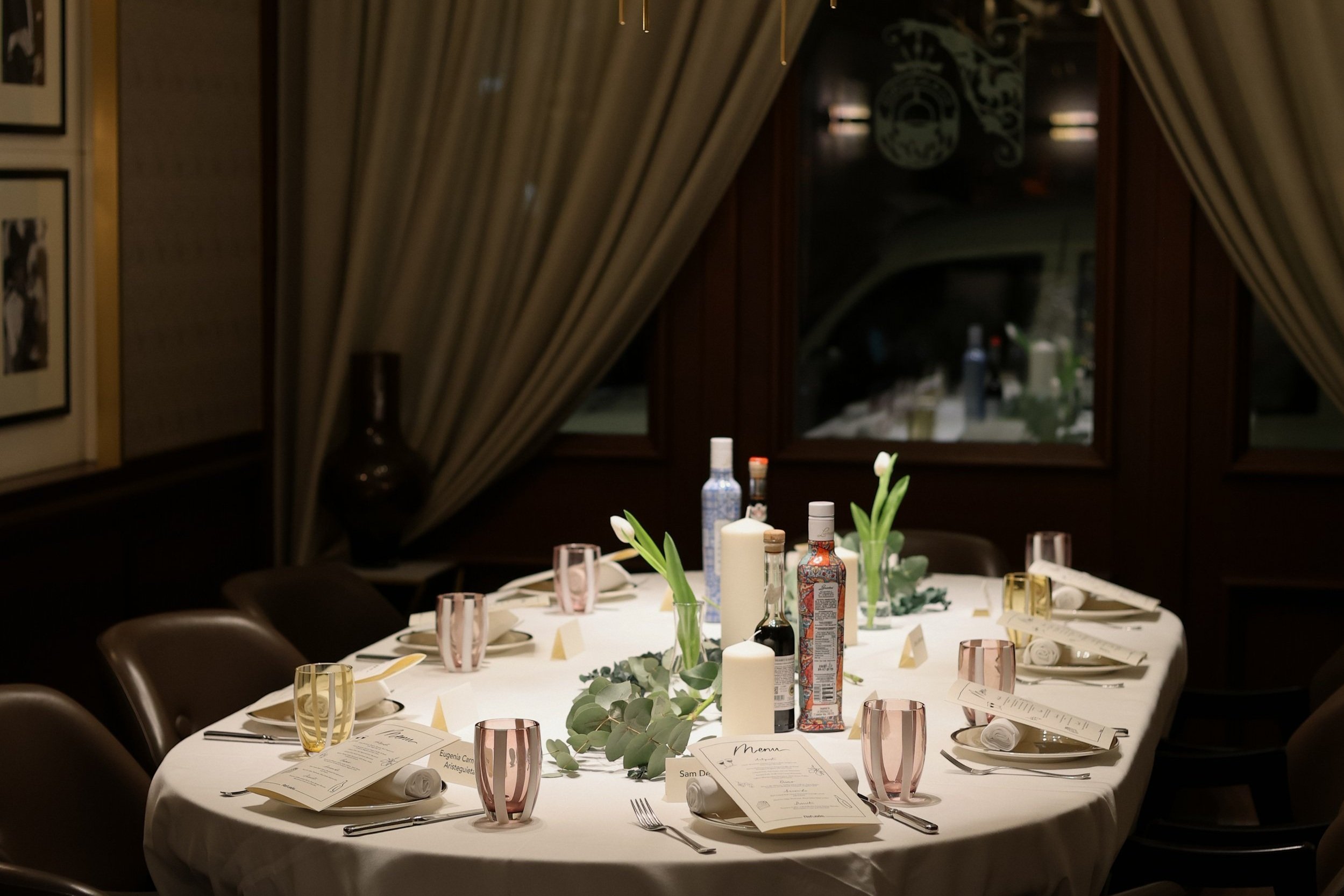 Breaking Bread, February 2025, London UK