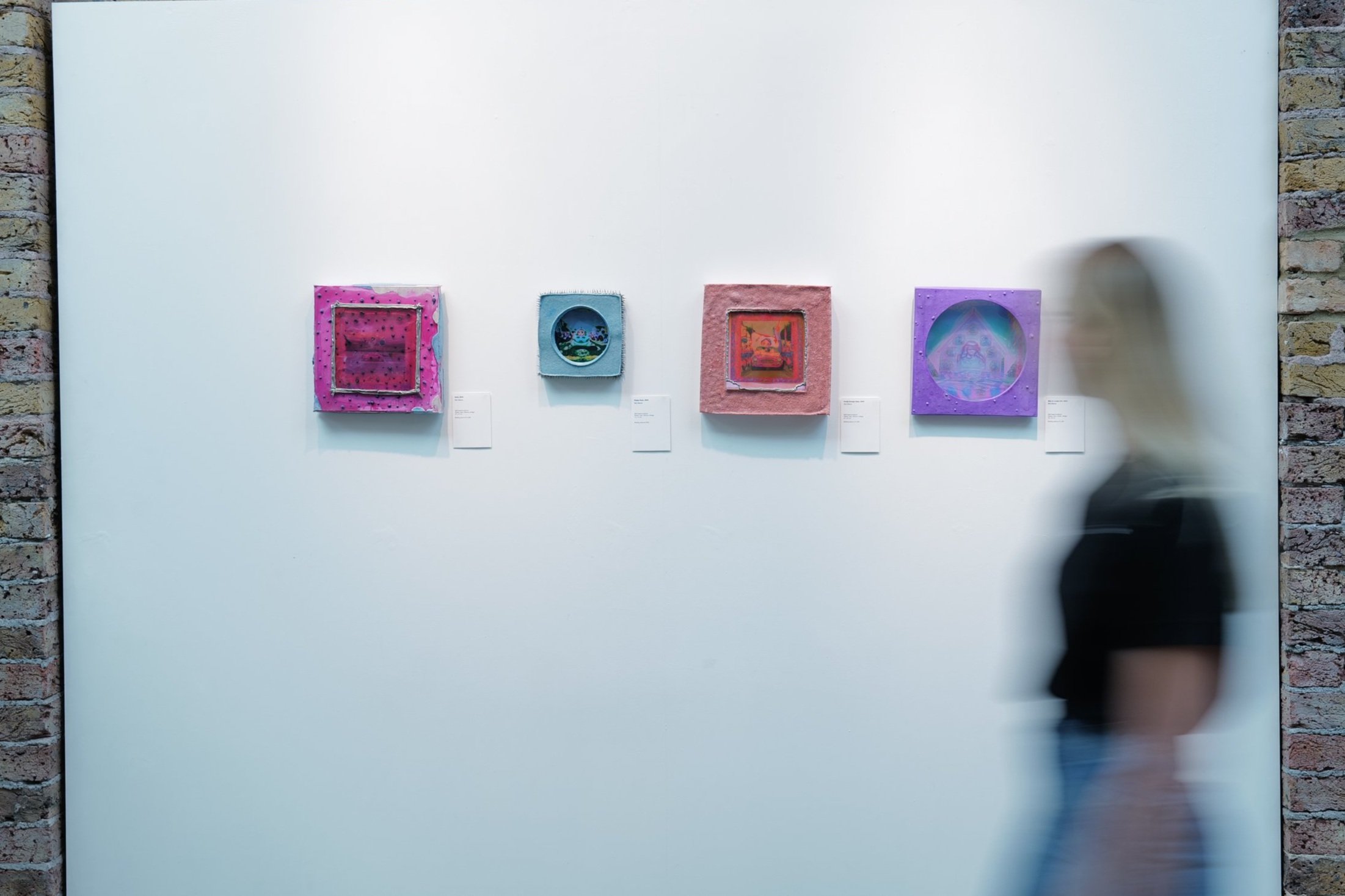 New Abstractions, June 2025, London UK