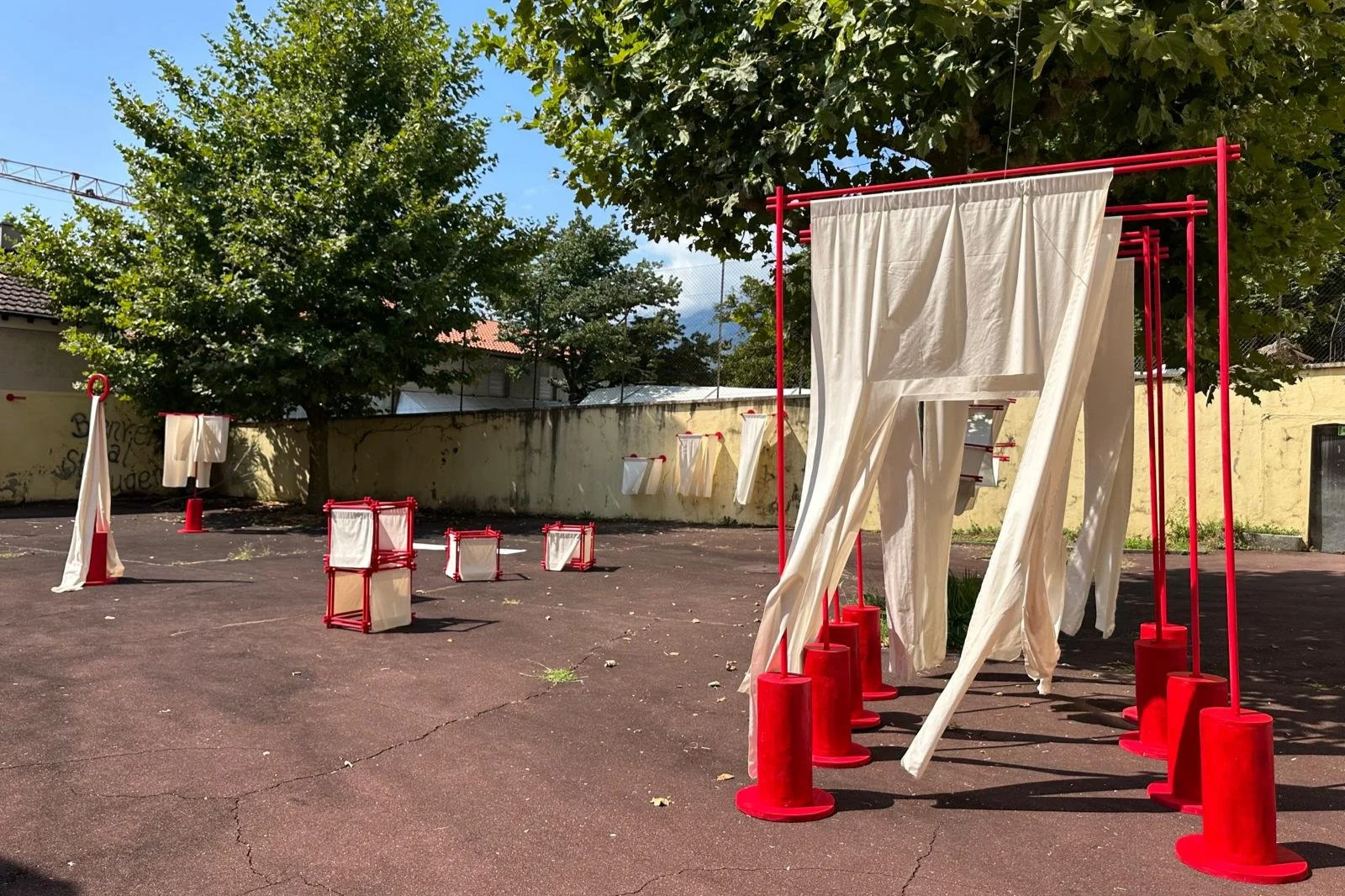 Maestra, August 2025, Locarno Switzerland