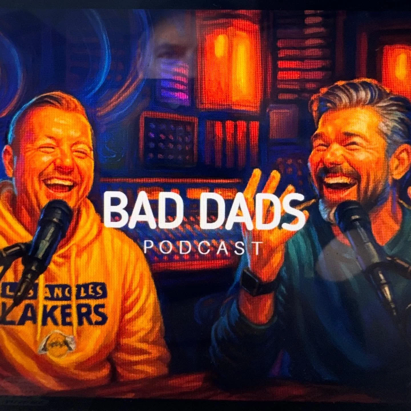 Happy Thanksgiving! 🦃

We&rsquo;re greatful we don&rsquo;t look like AI thinks we do. 

-Ron and Josh