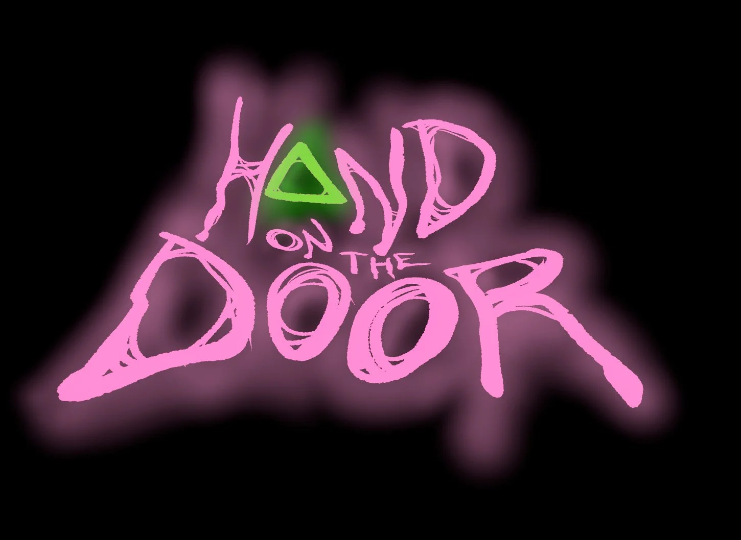 Hand on the Door