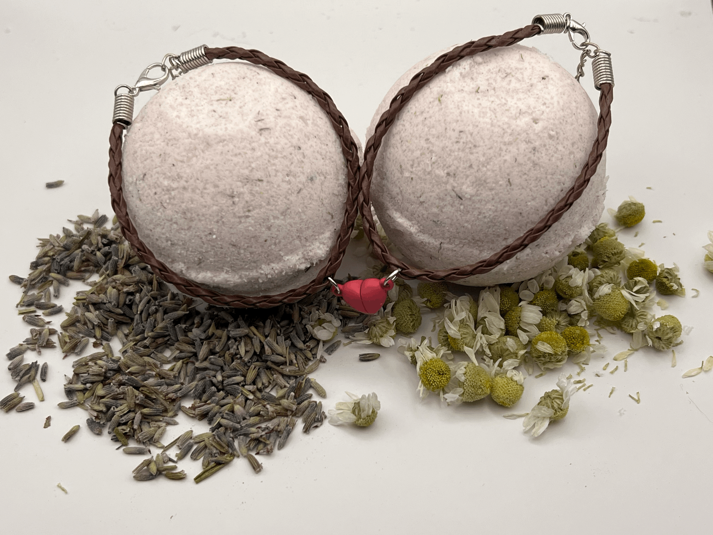 Bestie Bombs with botanicals