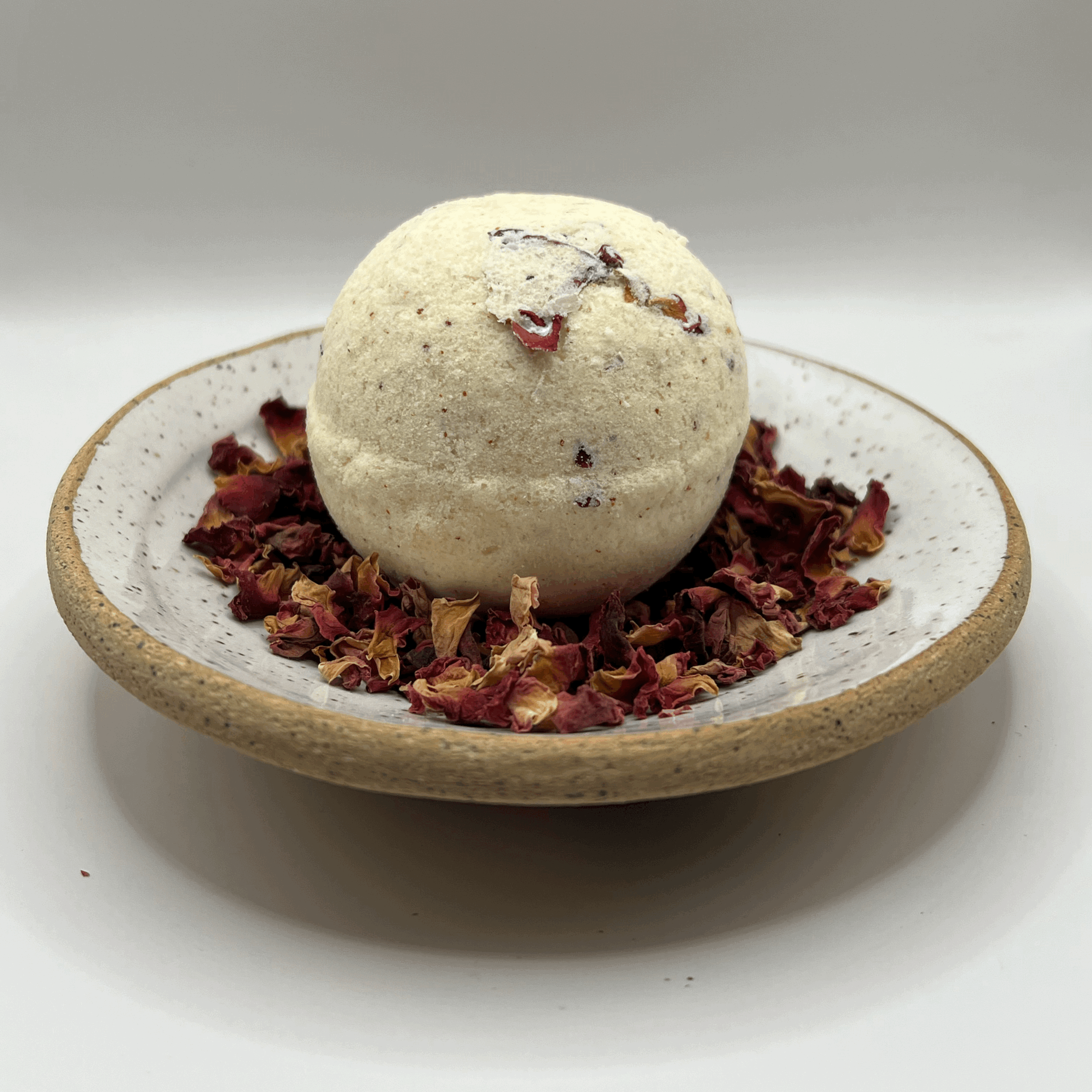 Relaxin' Roses: Bath Bomb