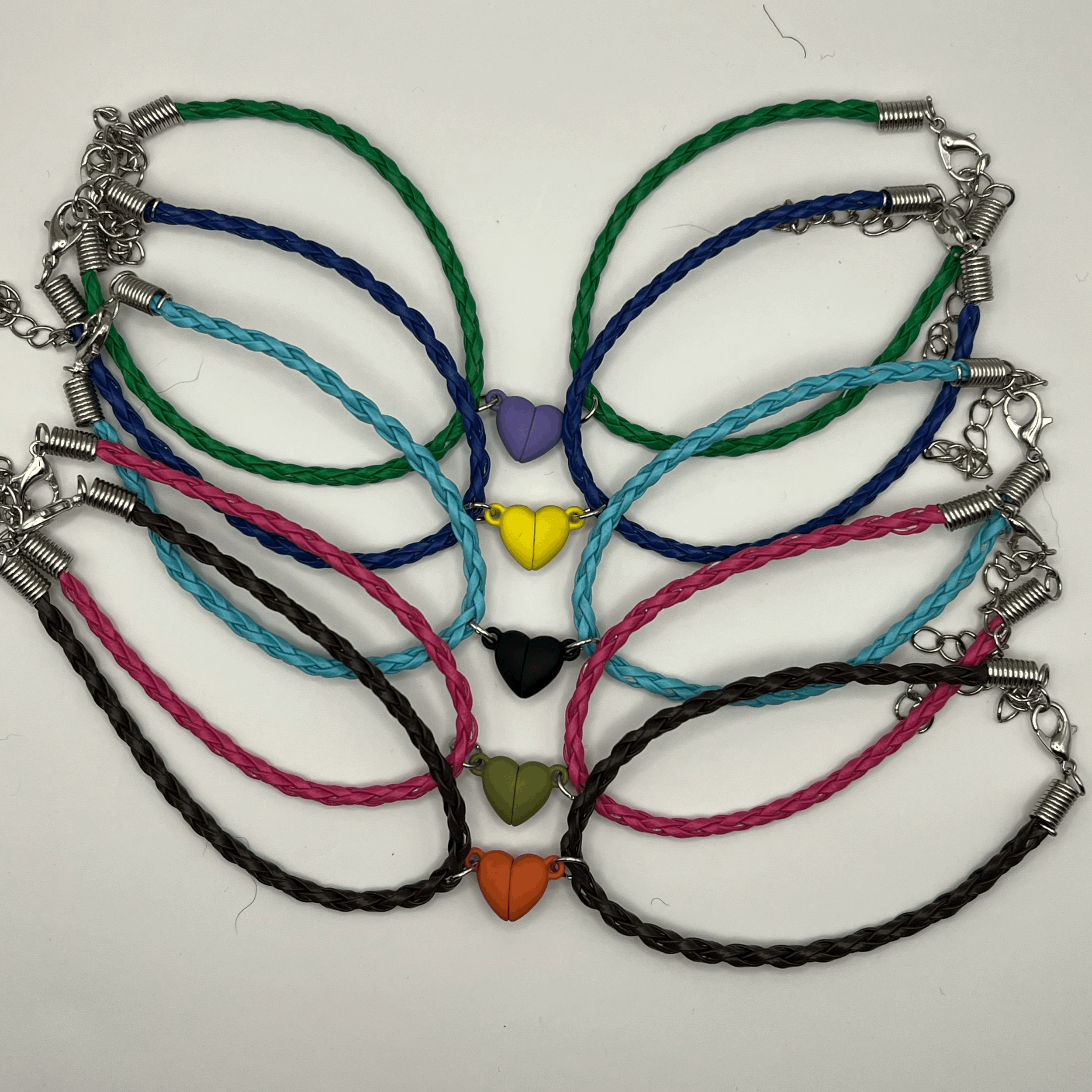 More Bestie Bomb bracelets