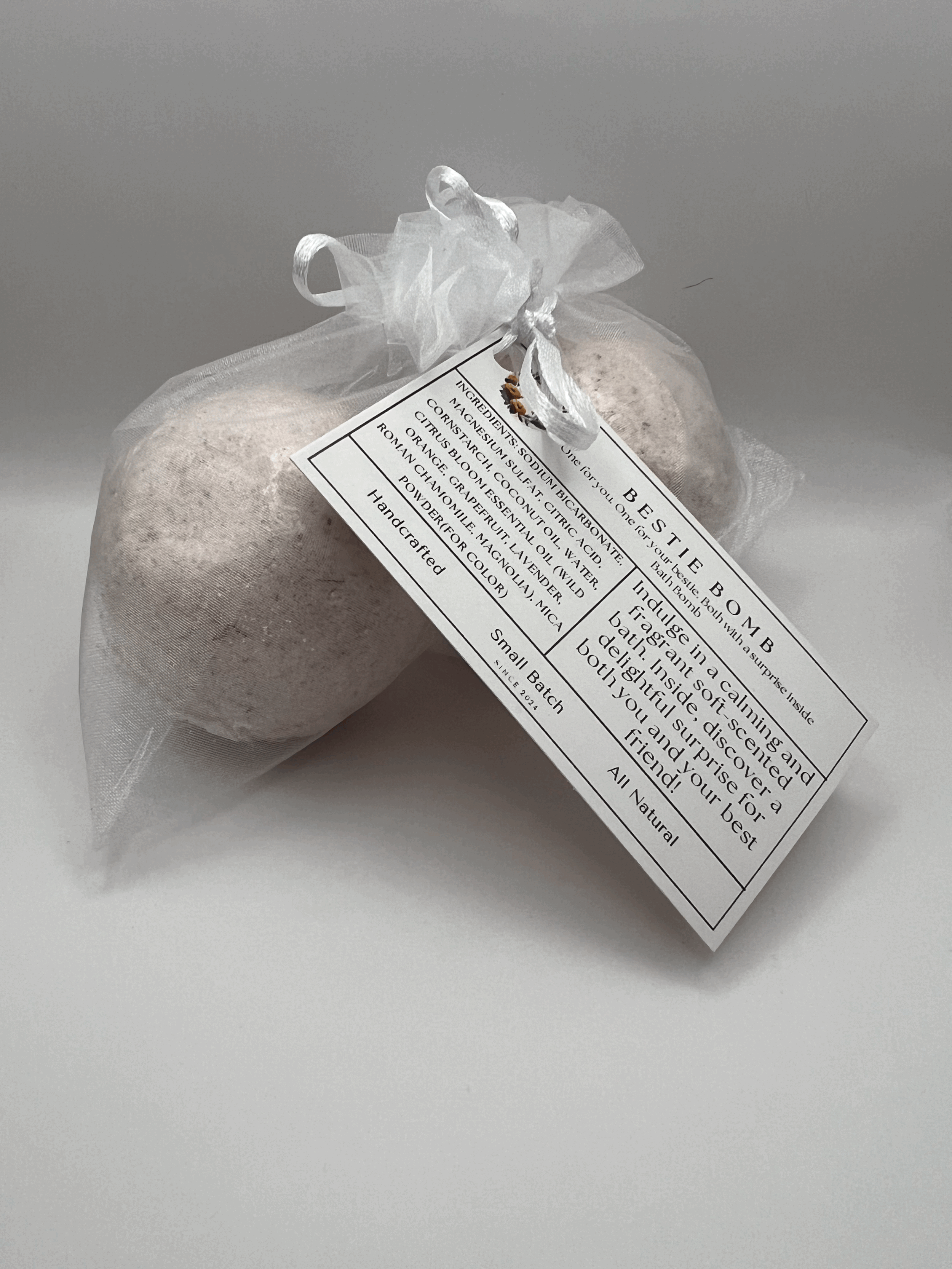 Bestie Bomb packaging 2