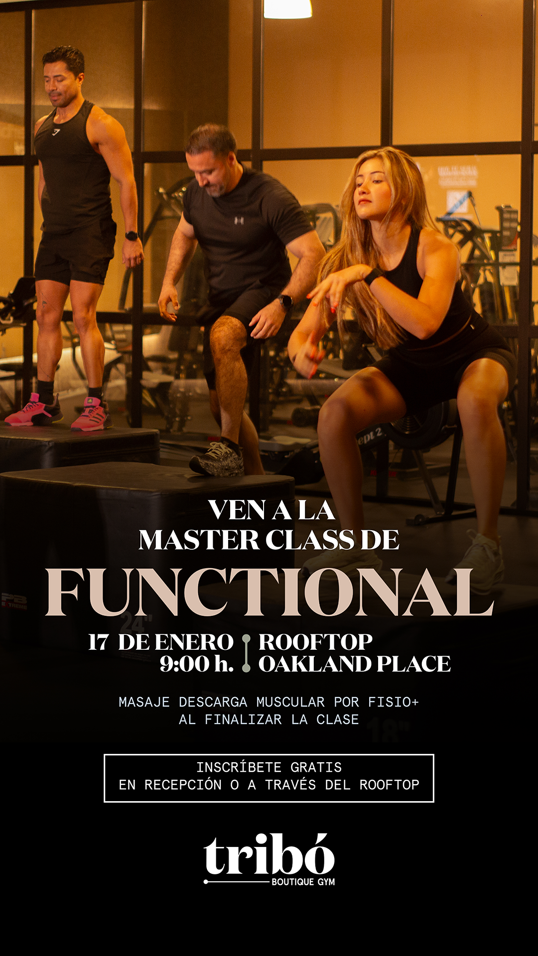 Masterclass - Functional