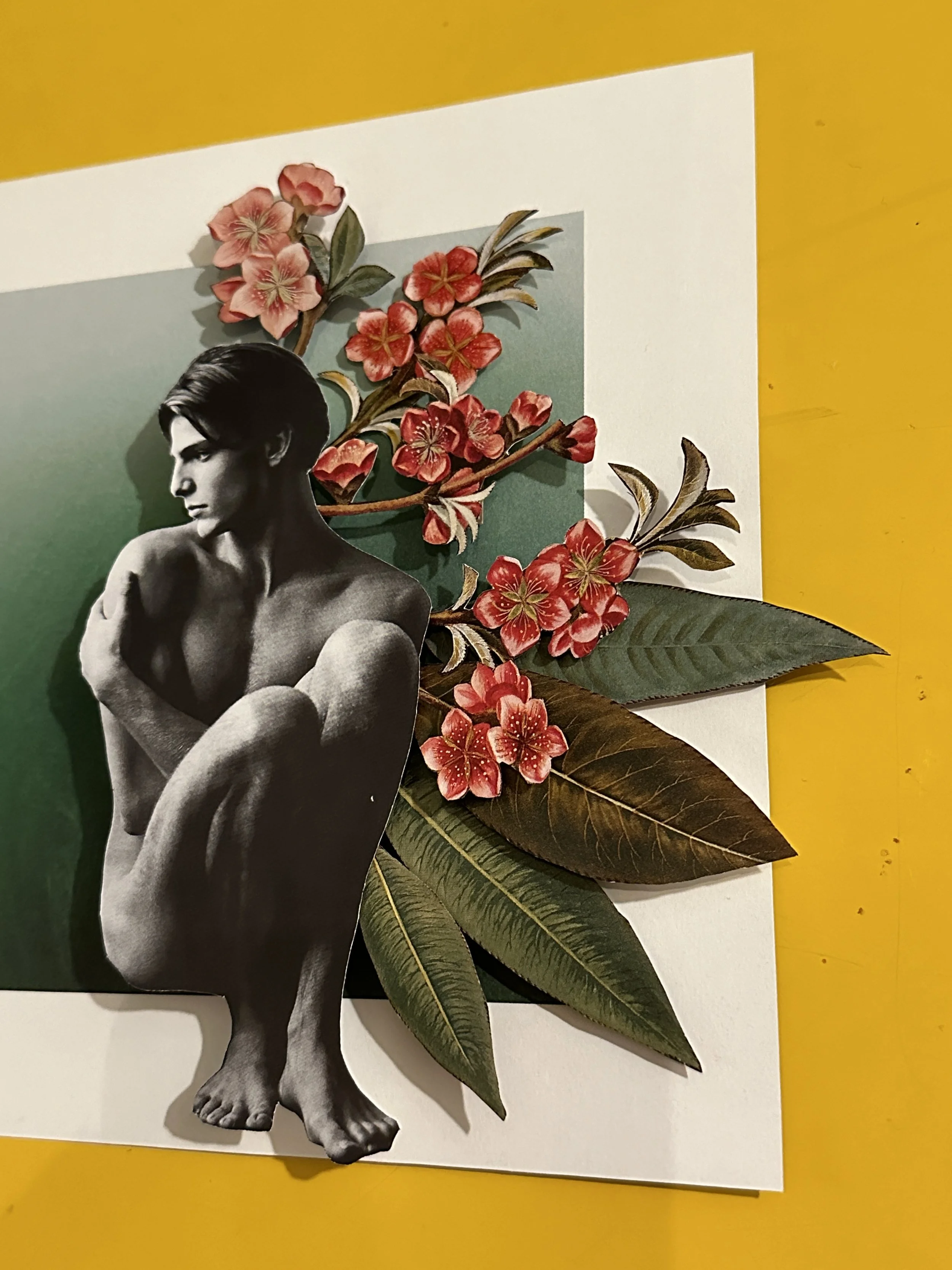 Of men, Baltic sea and fruit #1