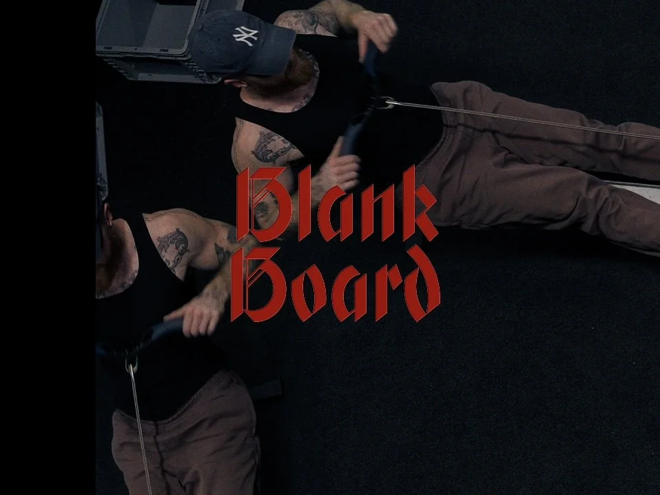 Blank Board