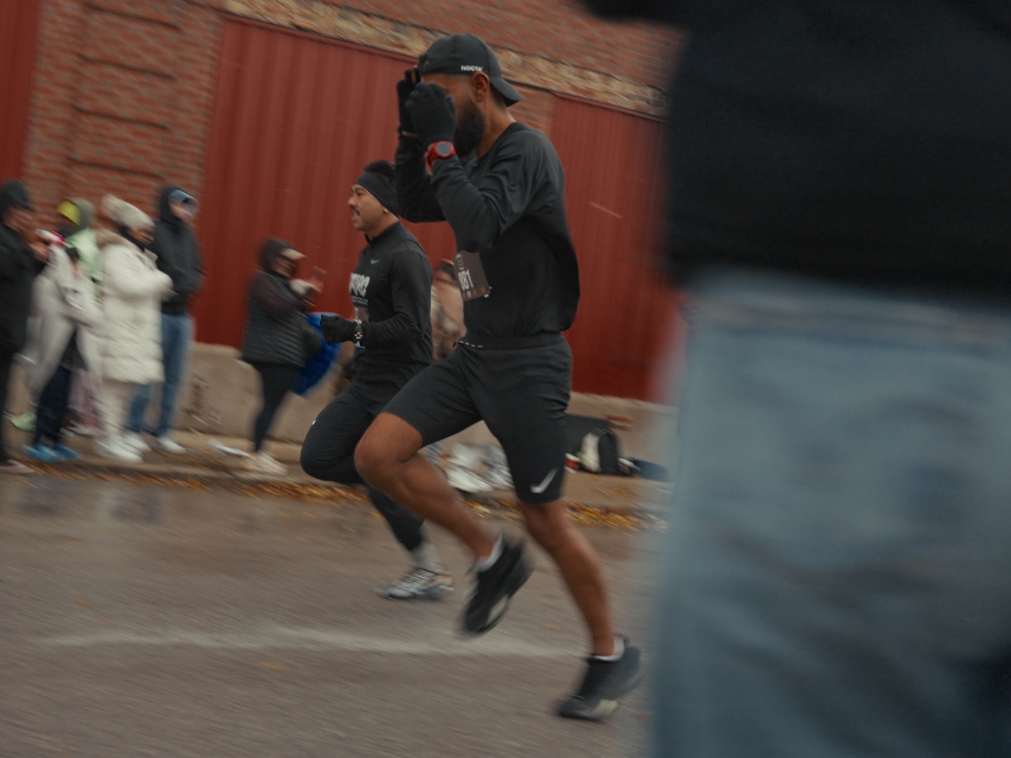 BOTY Turkey Trot 2025