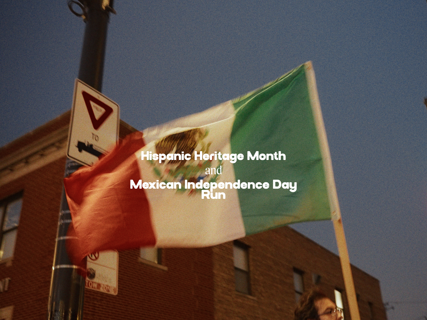 Hispanic Heritage Month Run