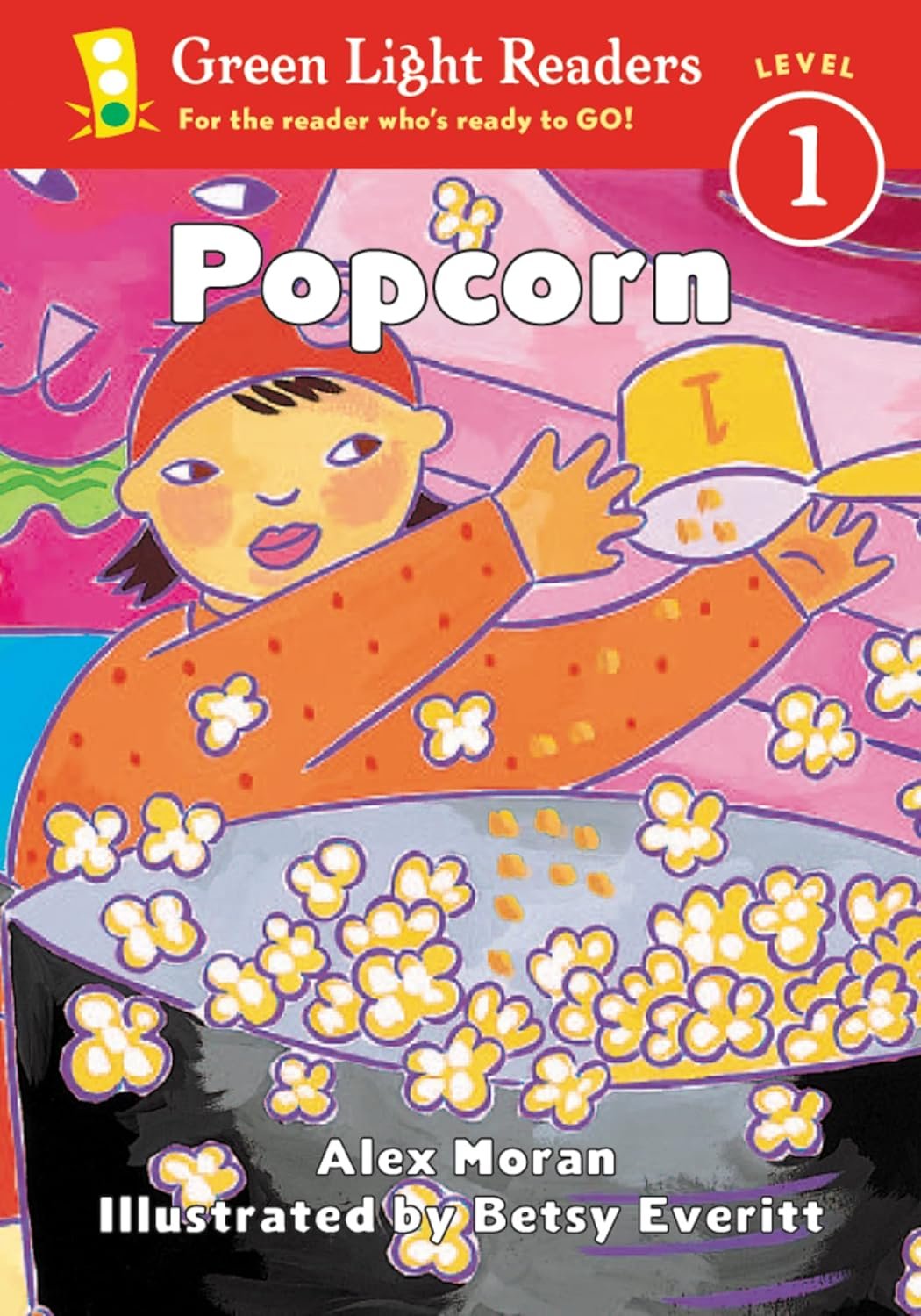 Popcorn by Alex Moran