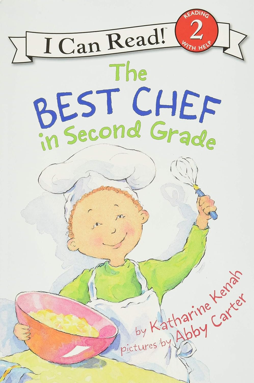 The Best Chef In Second Grade.jpeg