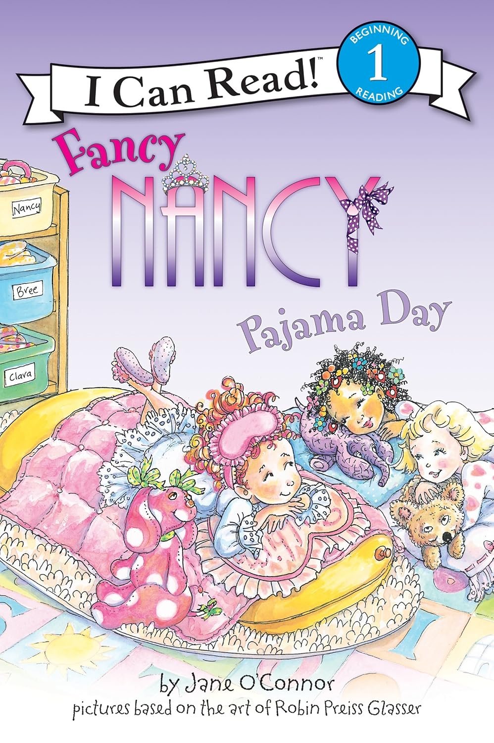 Fancy Nancy Pajama Day.jpeg